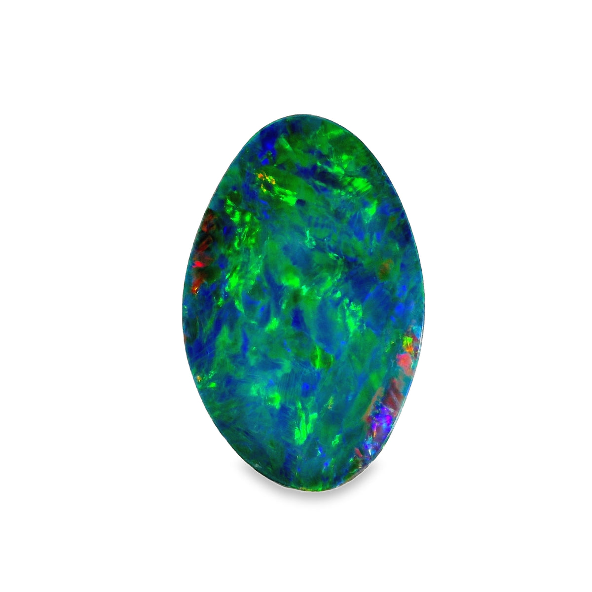 Australian Doublet Opal Loose