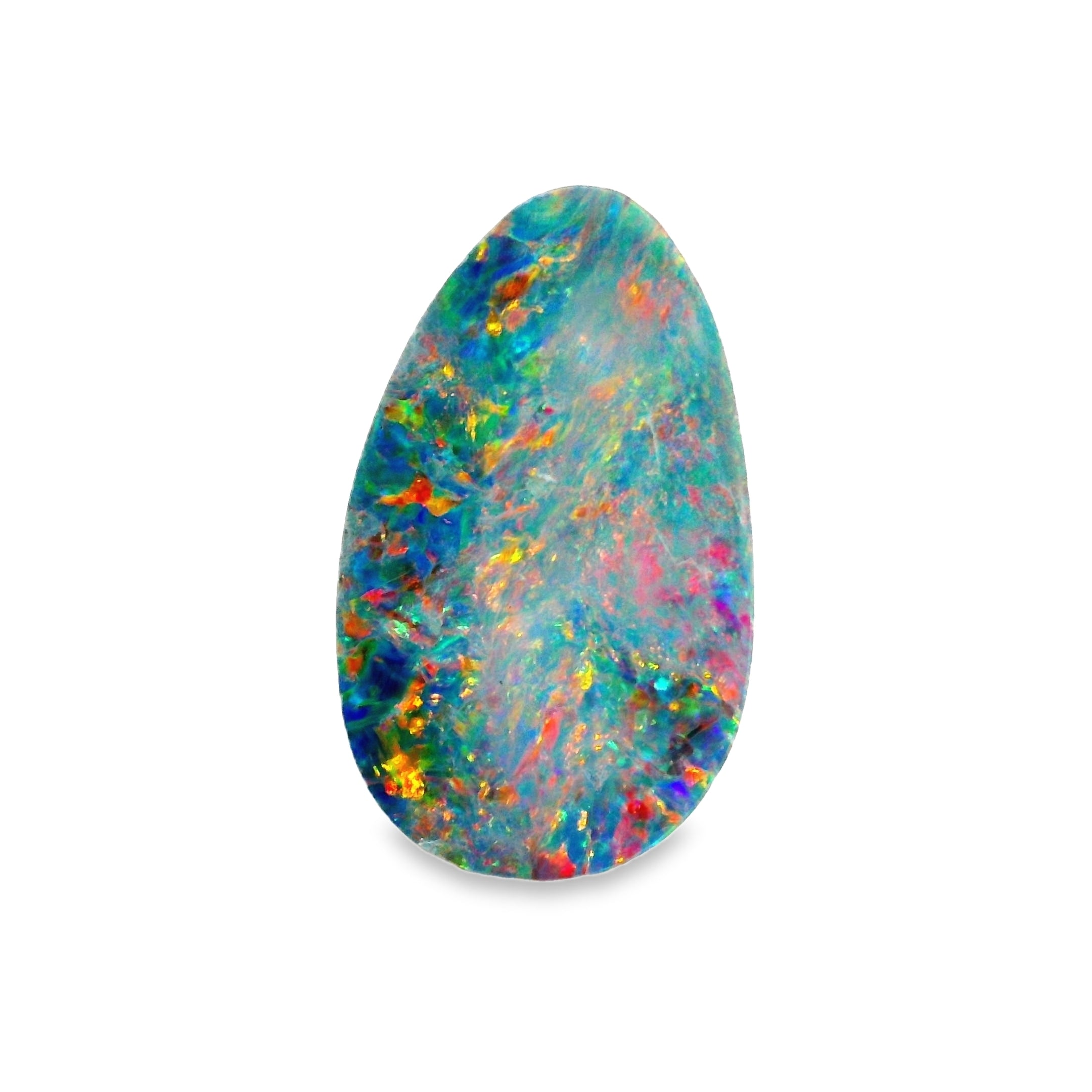 Australian Doublet Opal Loose