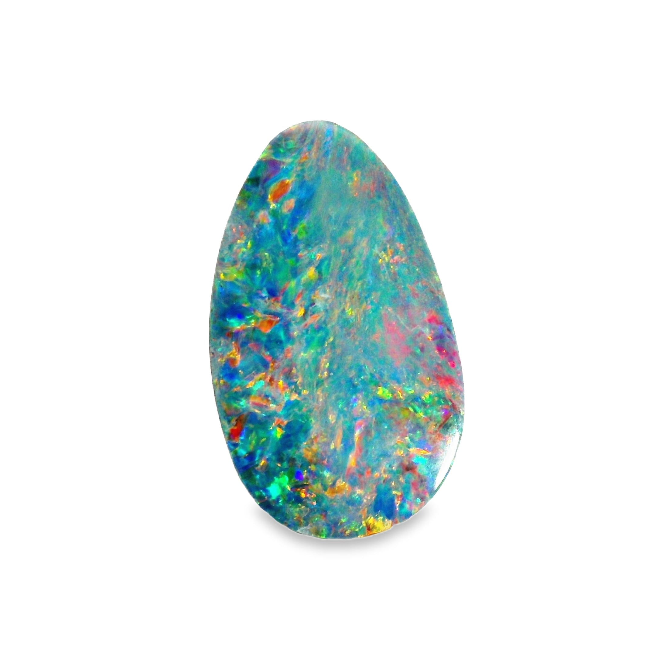 Australian Doublet Opal Loose