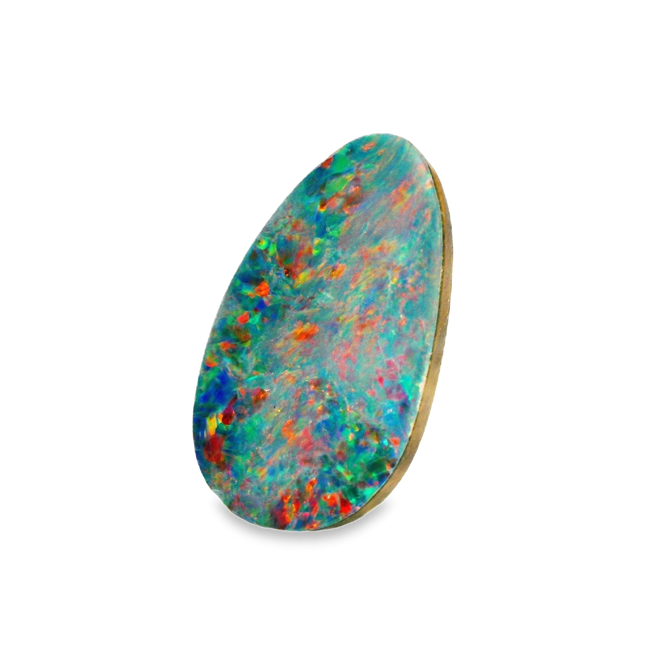 Australian Doublet Opal Loose