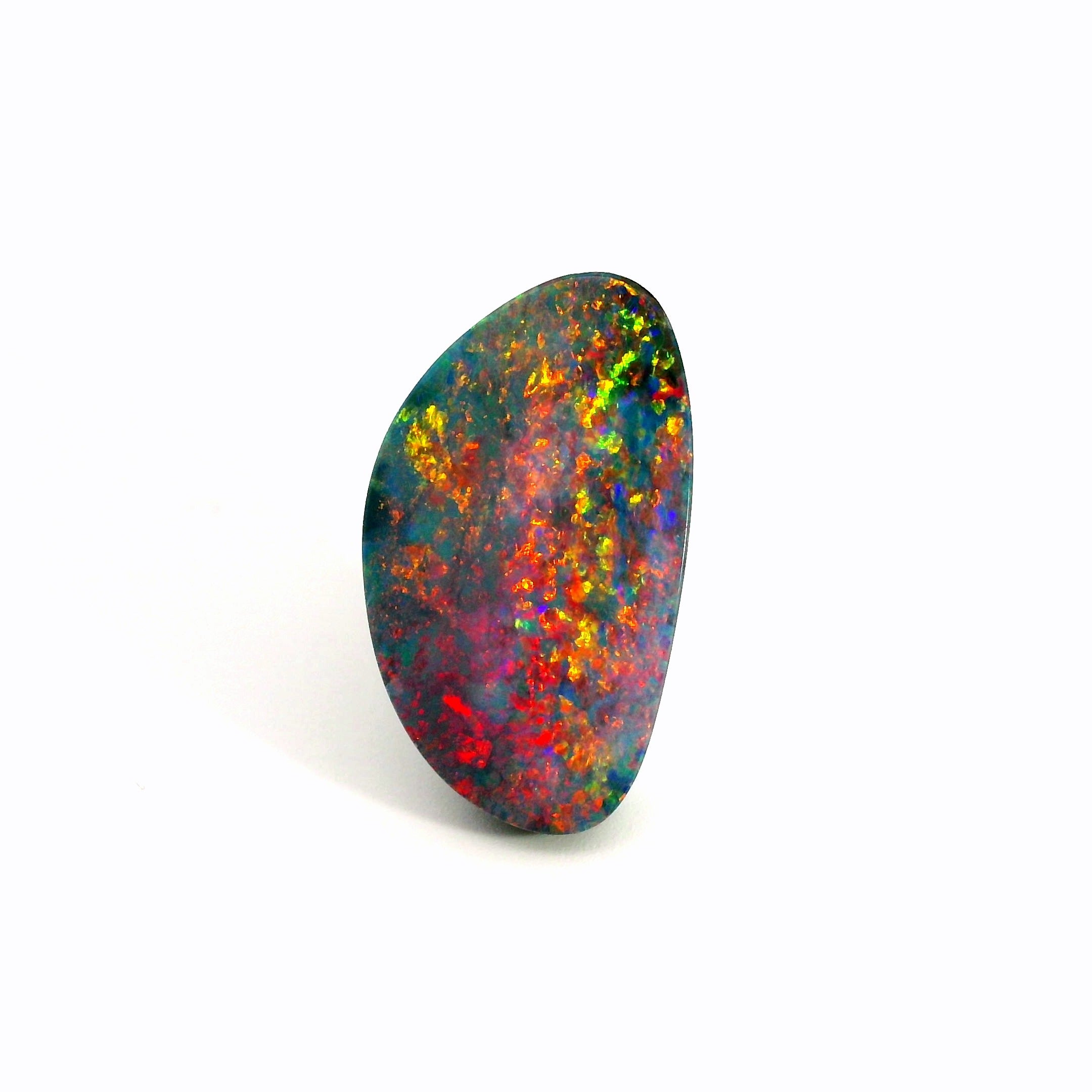 Australian Doublet Opal Loose