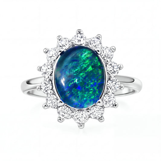 Blue-Green