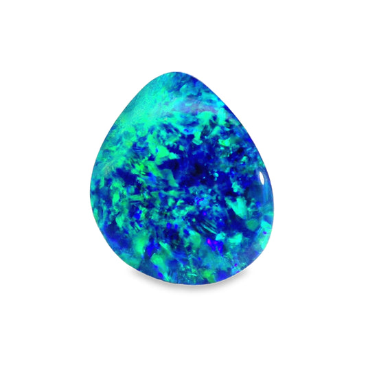 Australian Doublet Opal Loose