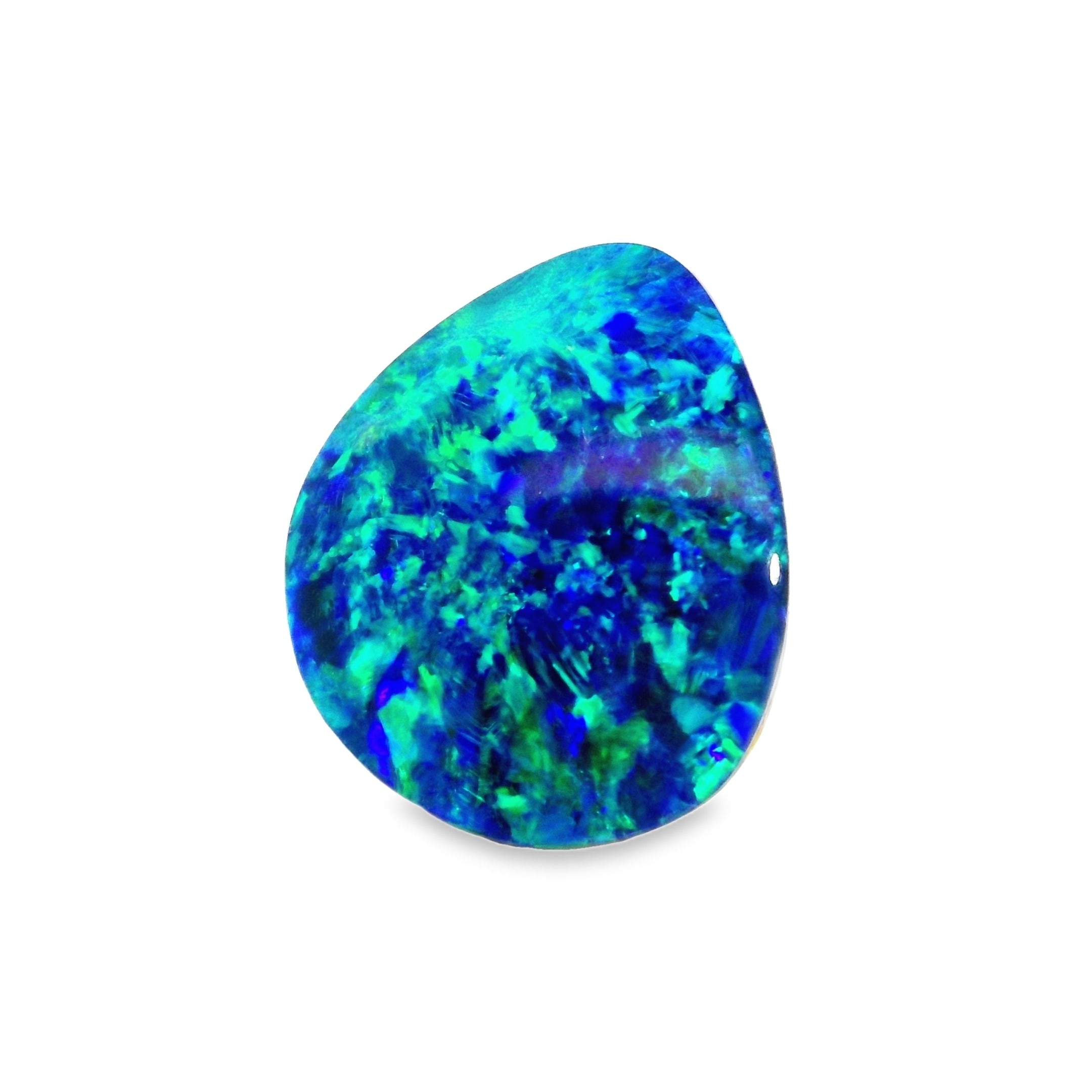Australian Doublet Opal Loose