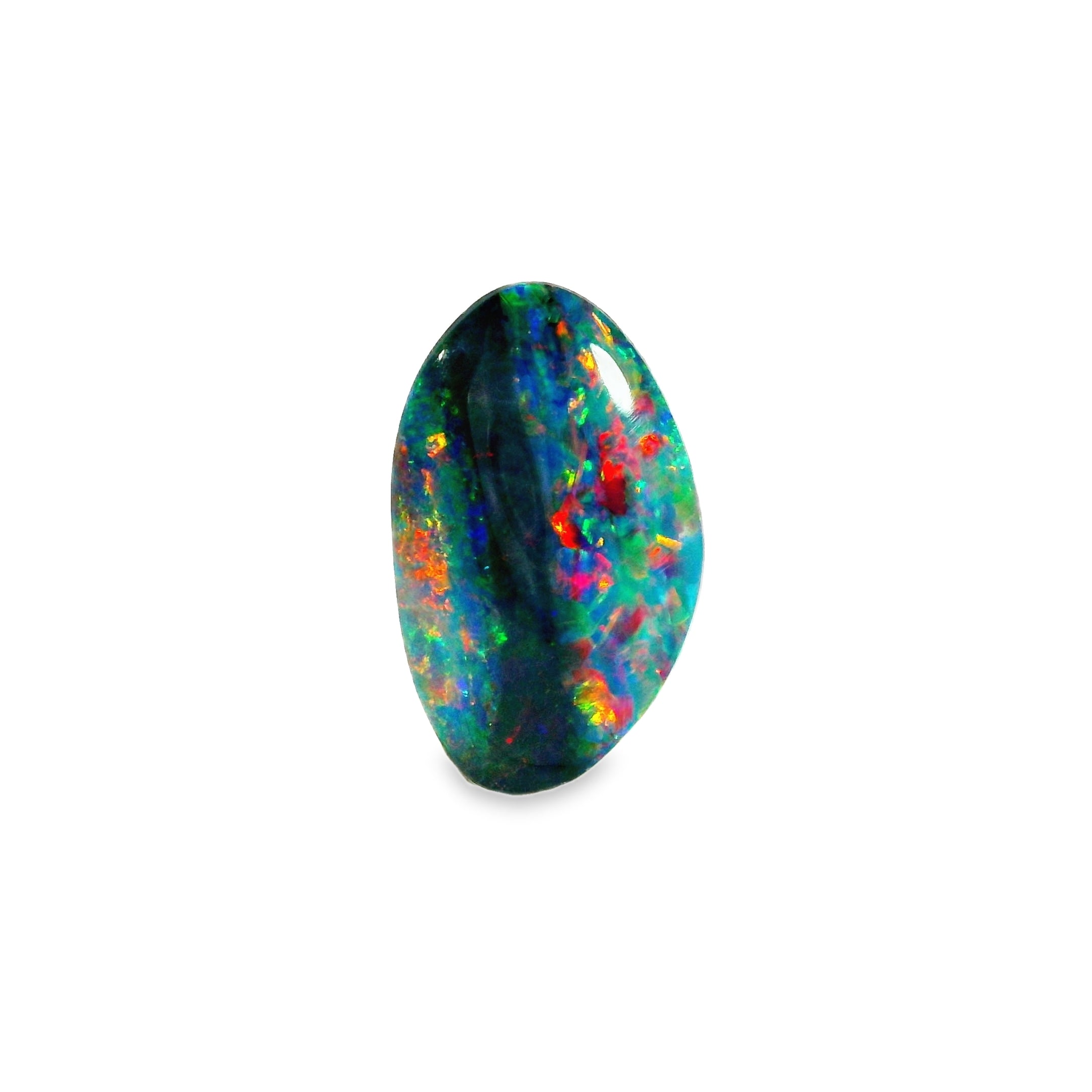 Australian Doublet Opal Loose