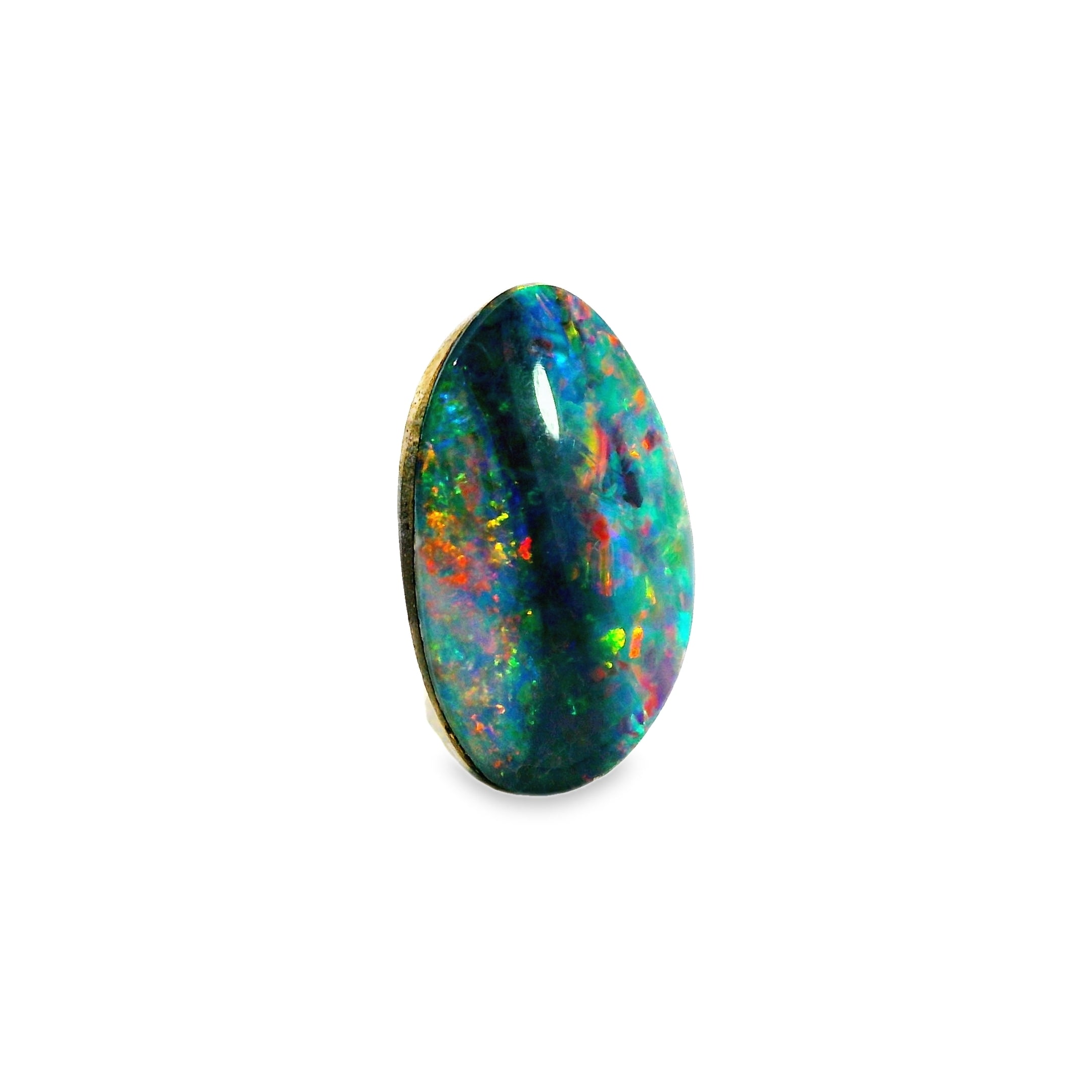Australian Doublet Opal Loose