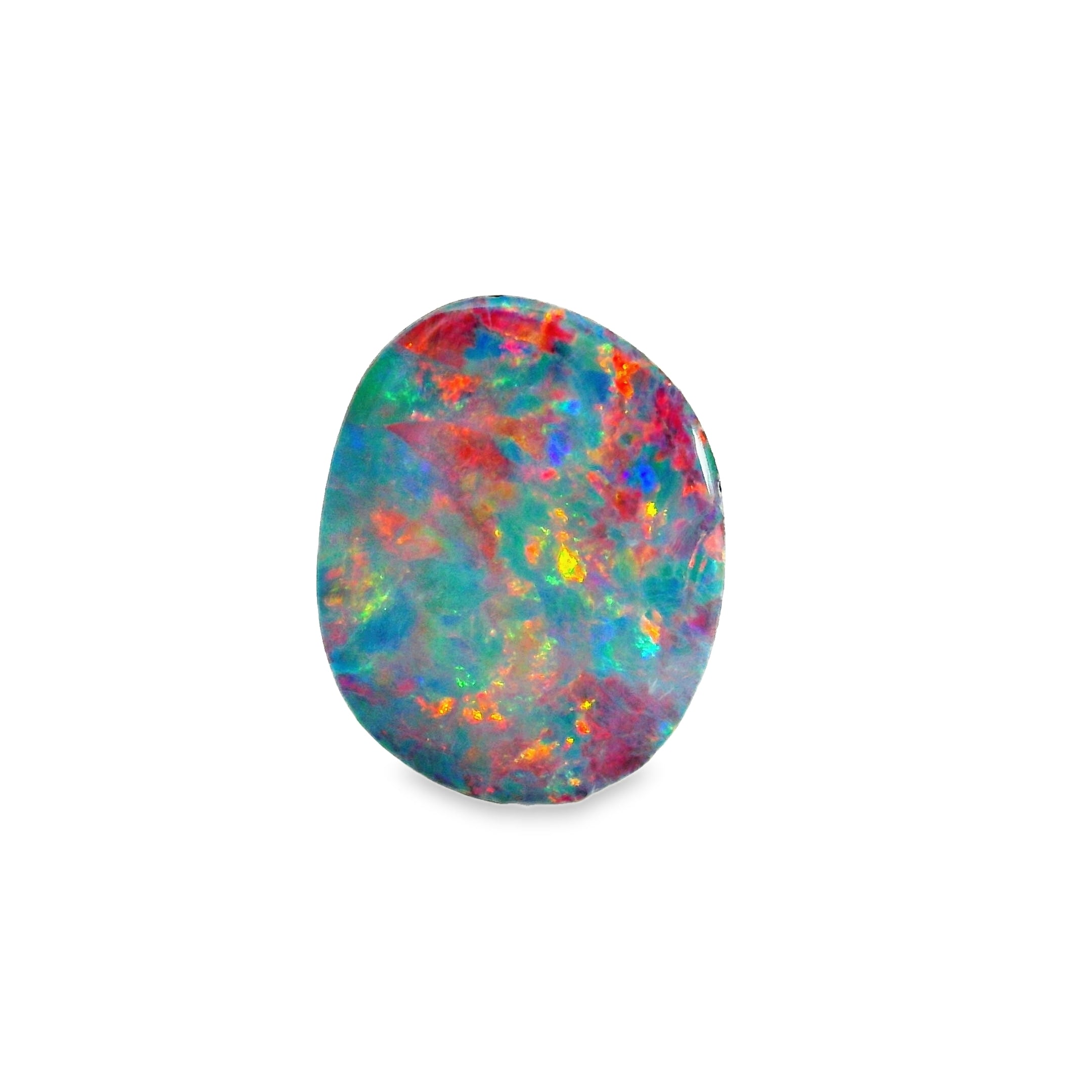 Australian Doublet Opal Loose