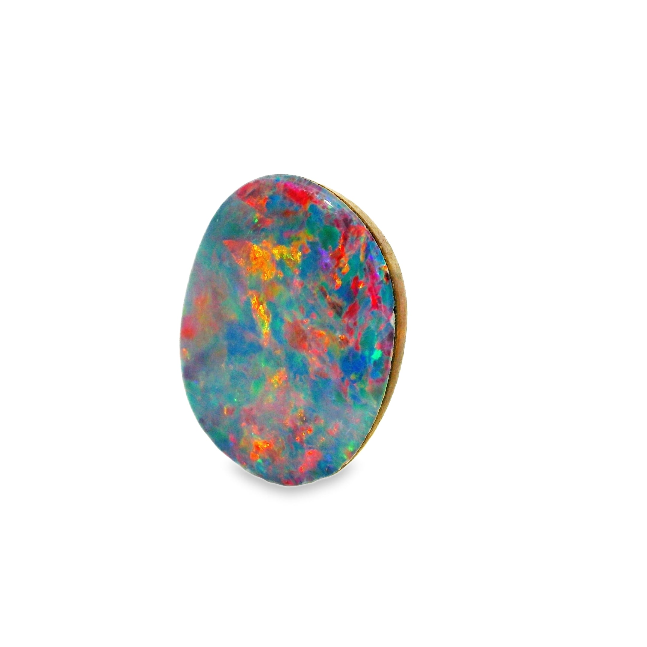 Australian Doublet Opal Loose