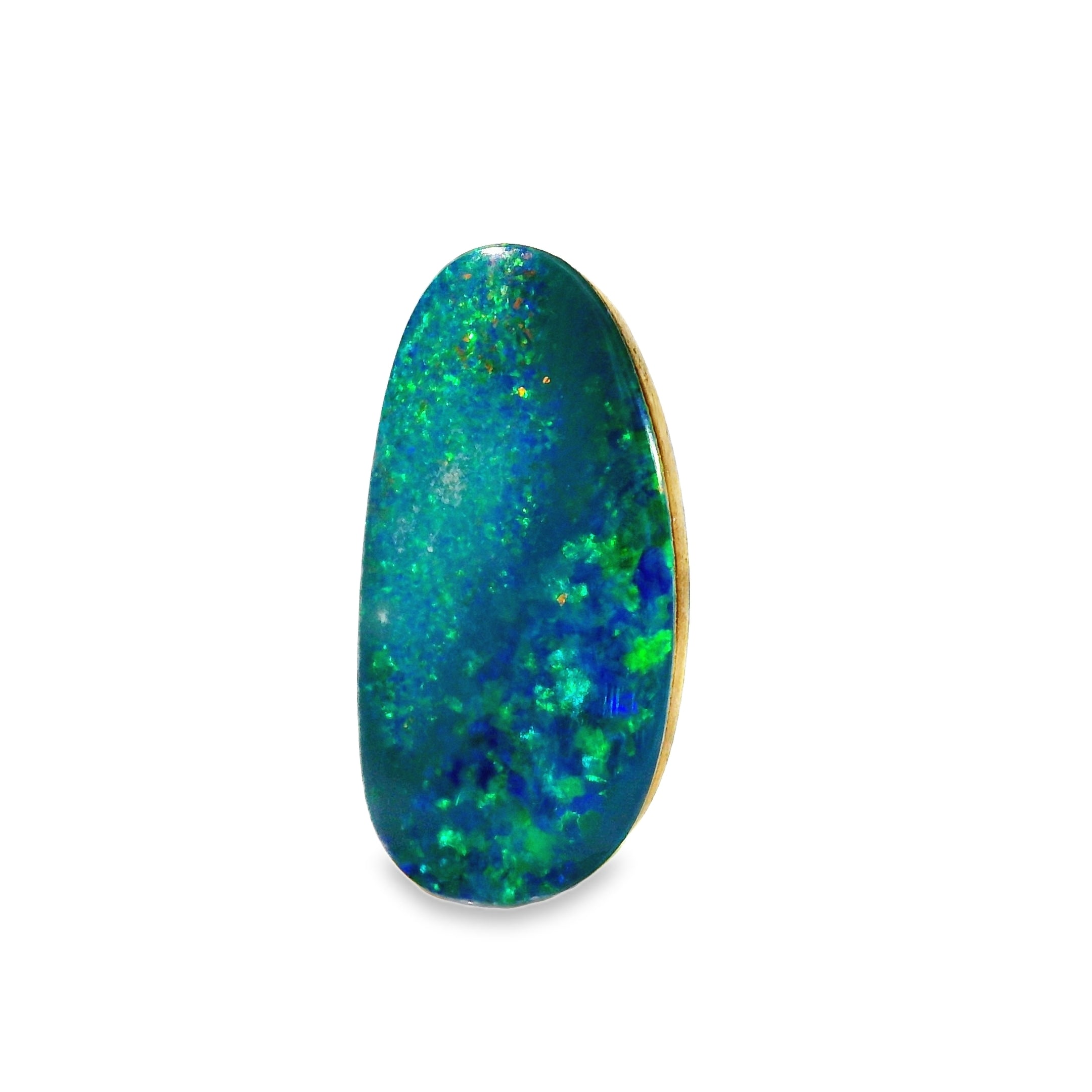 Australian Doublet Opal Loose