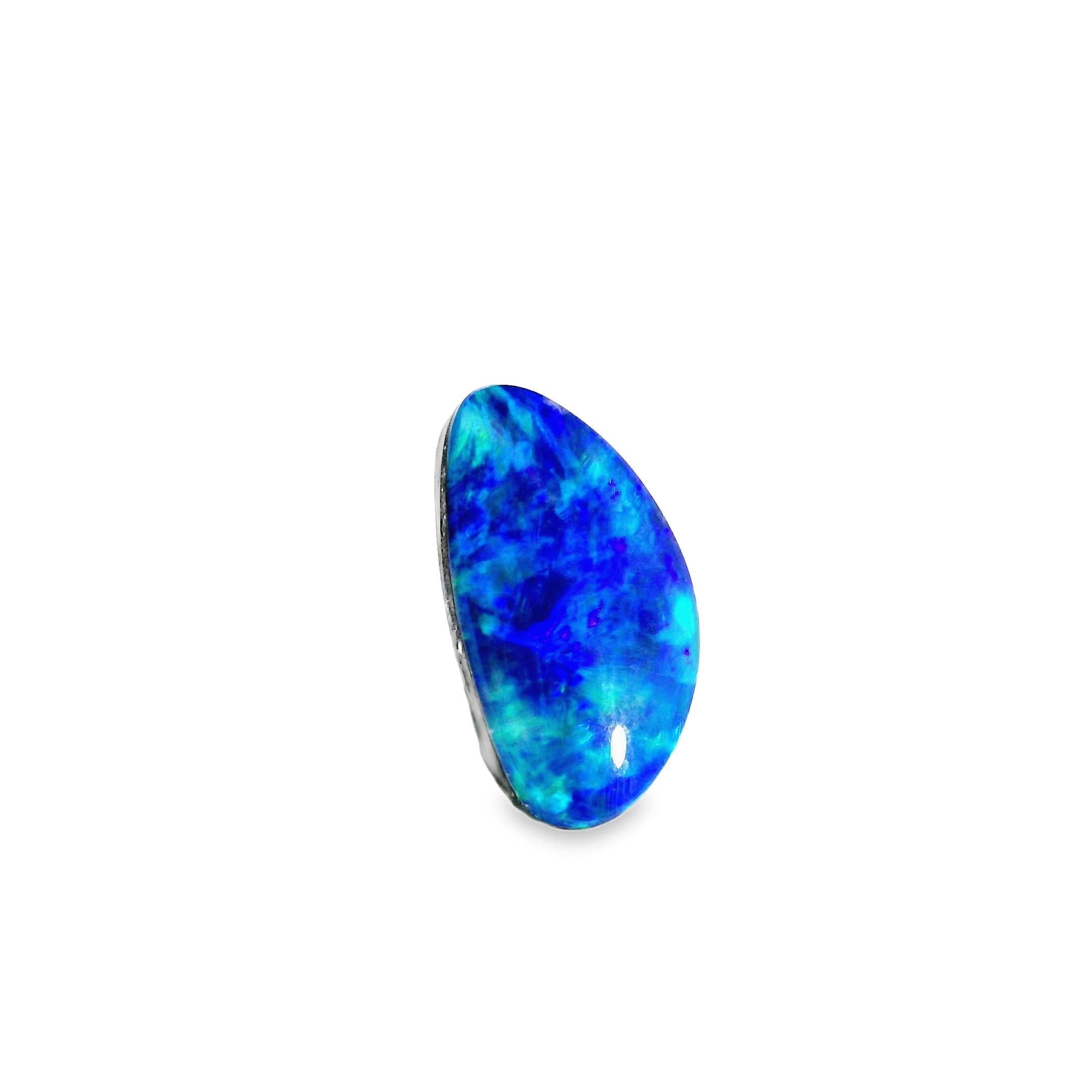 Australian Doublet Opal Loose