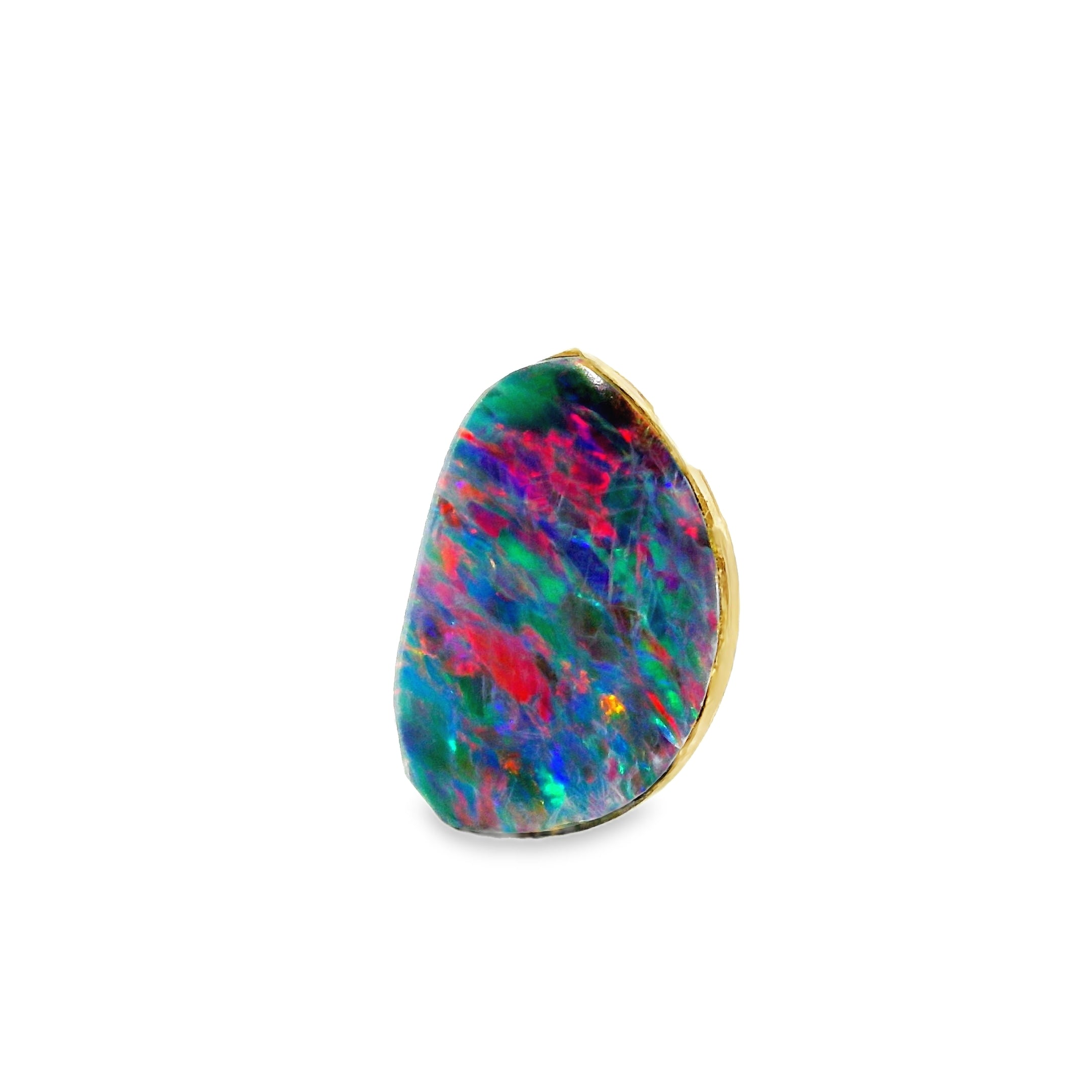 Australian Doublet Opal Loose
