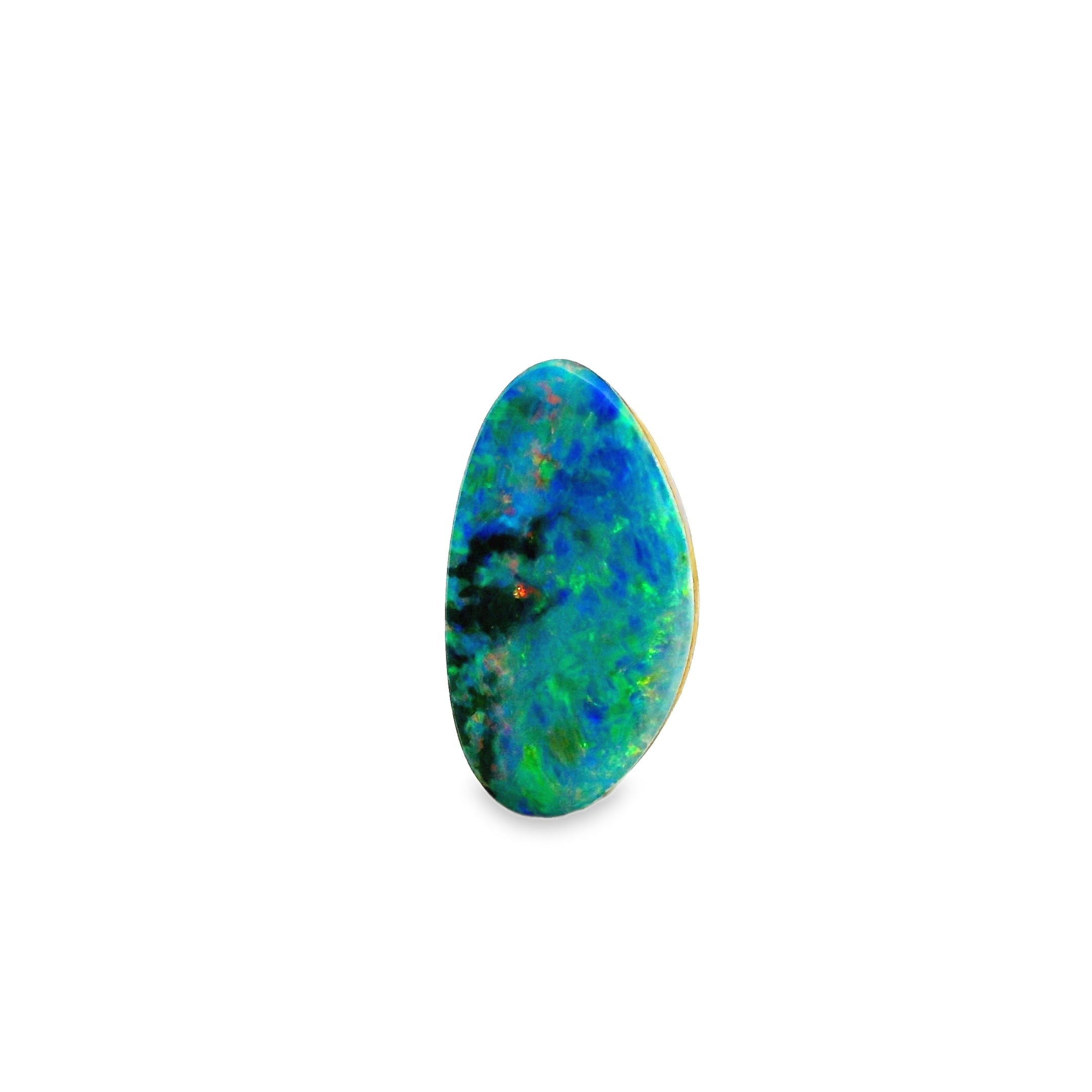 Australian Doublet Opal Loose