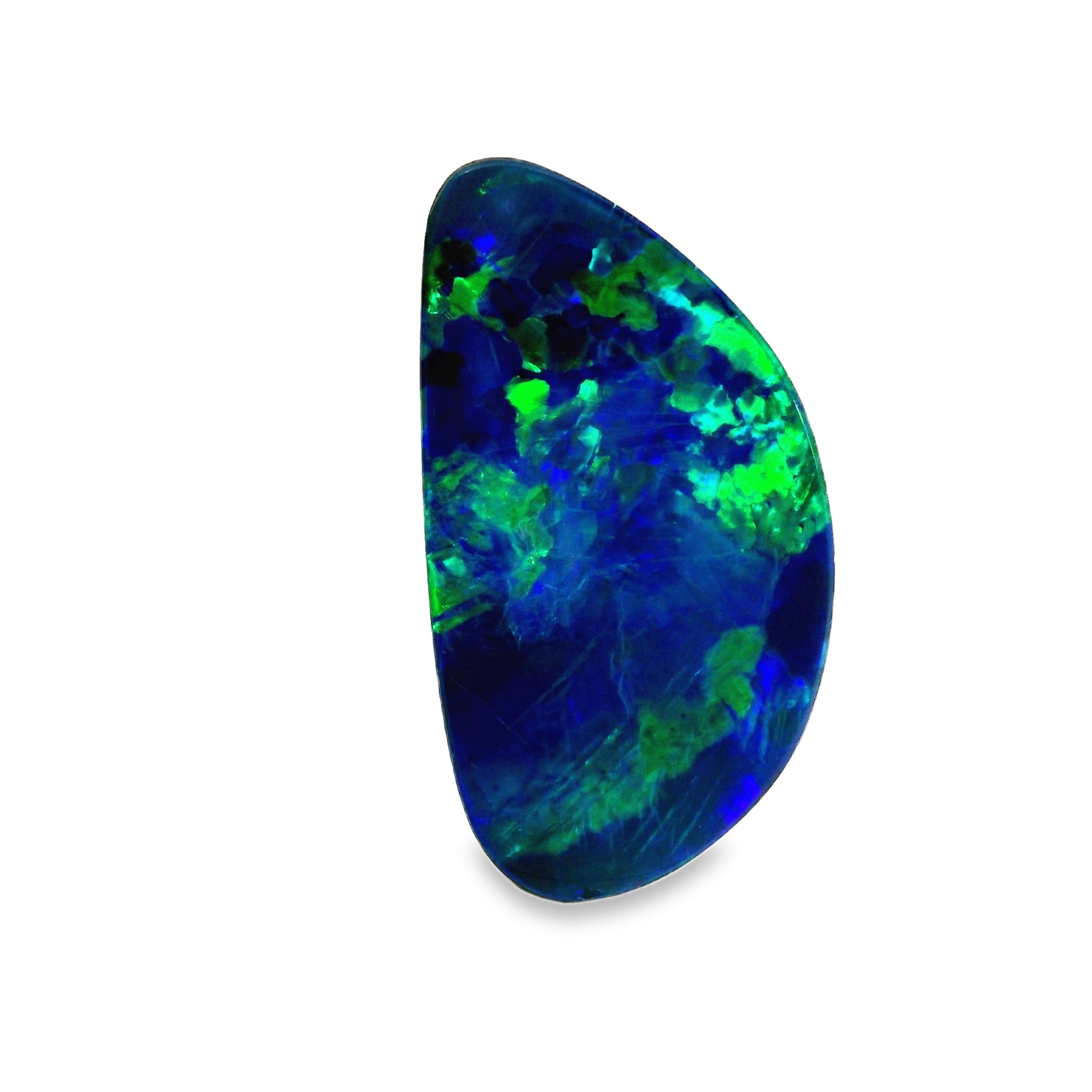 Australian Doublet Opal Loose