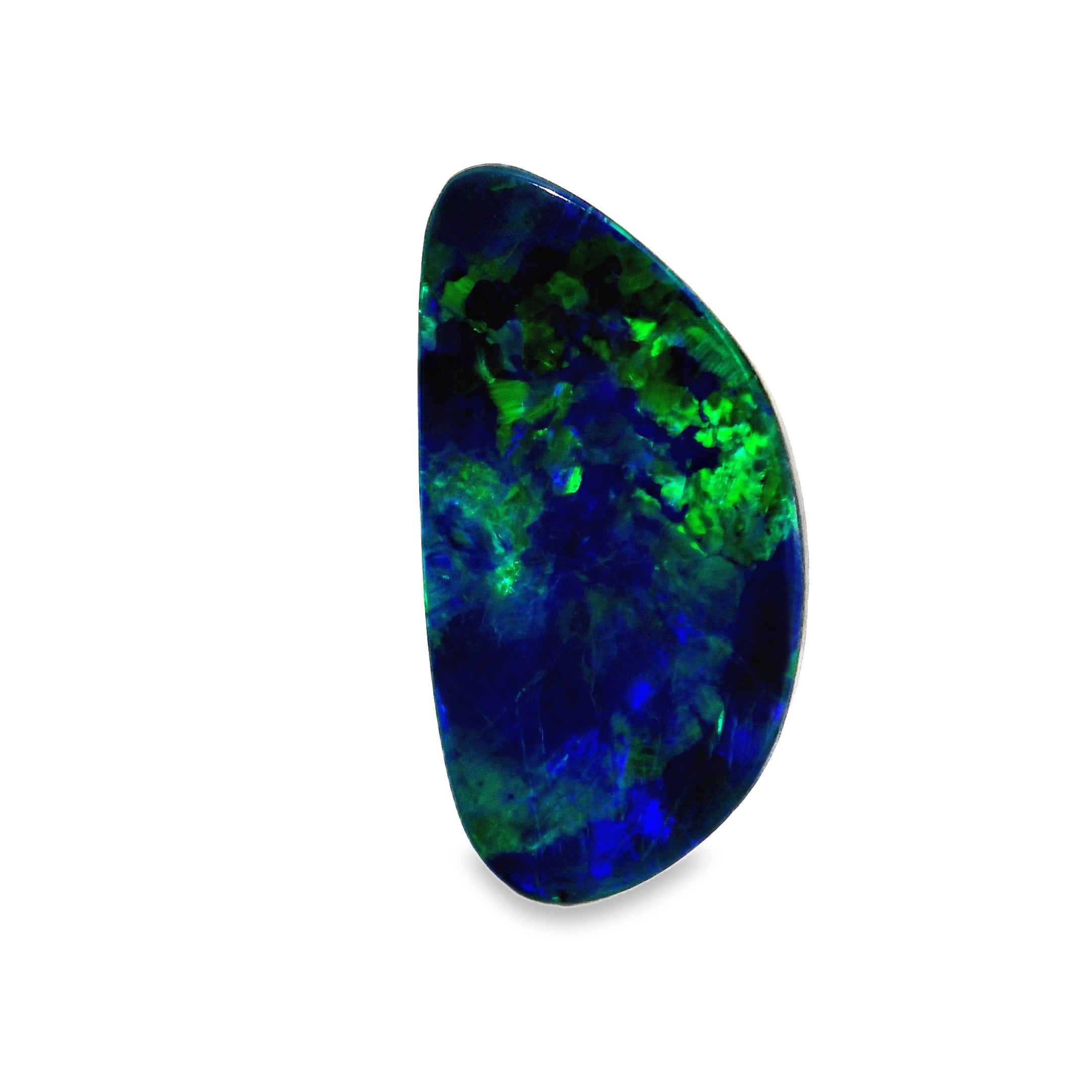 Australian Doublet Opal Loose