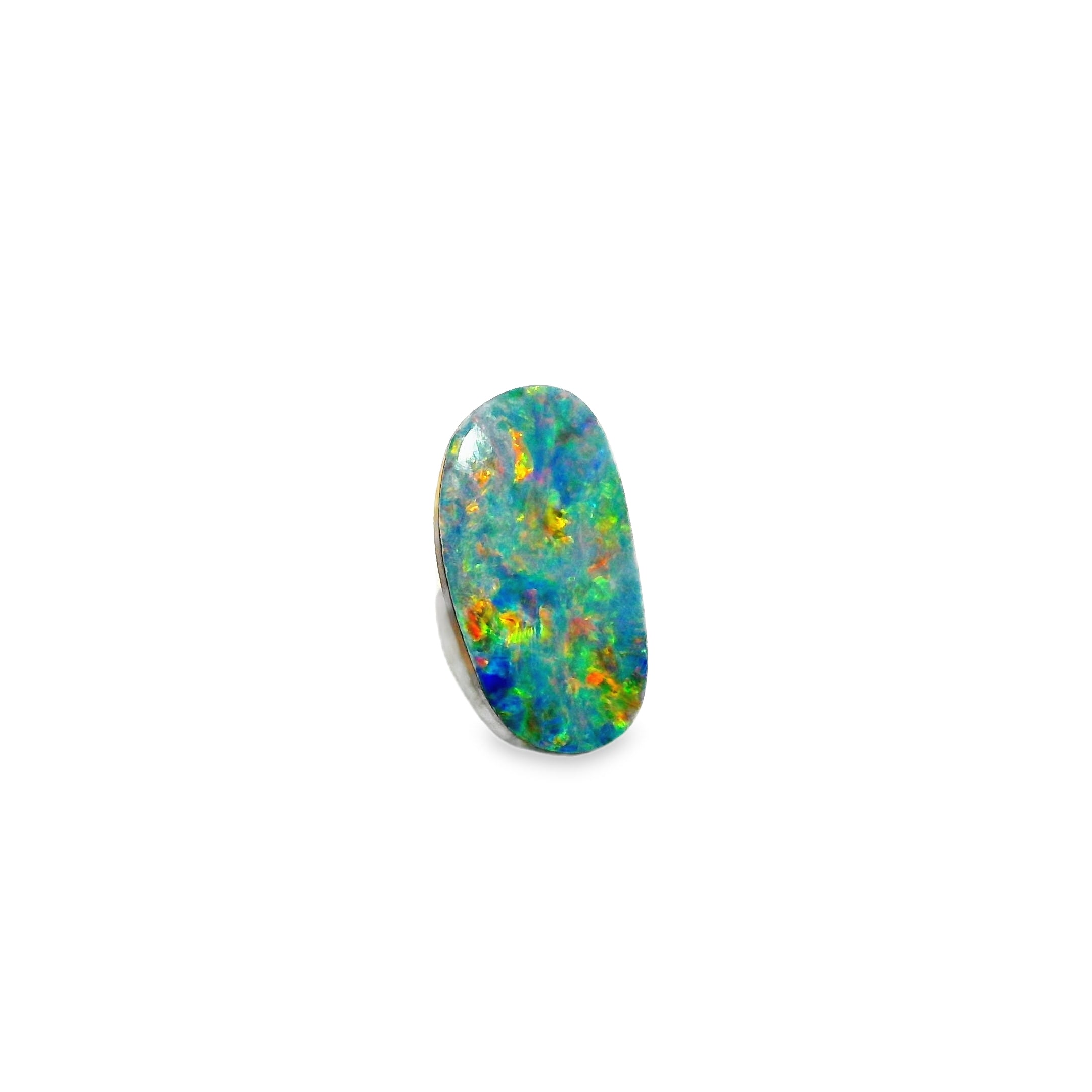 Australian Doublet Opal Loose