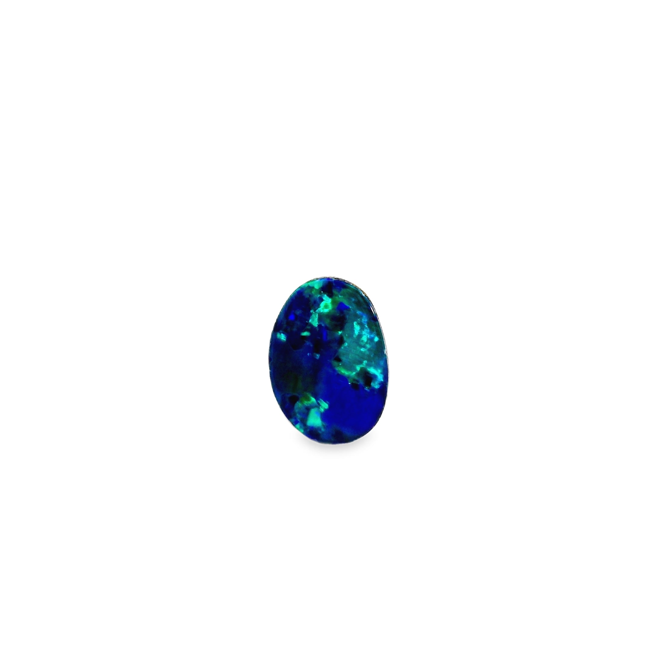 Australian Doublet Opal Loose