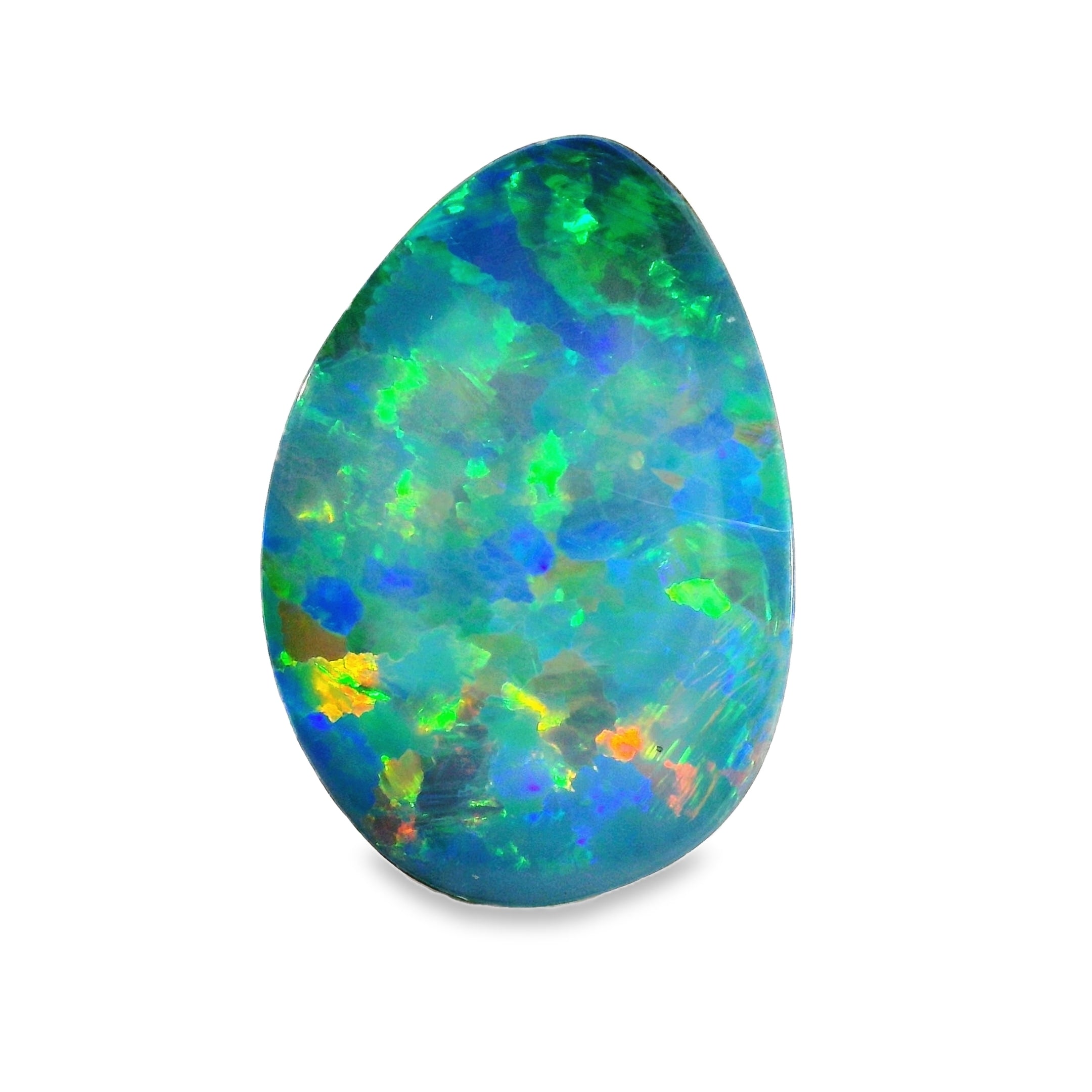 Australian Doublet Opal Loose