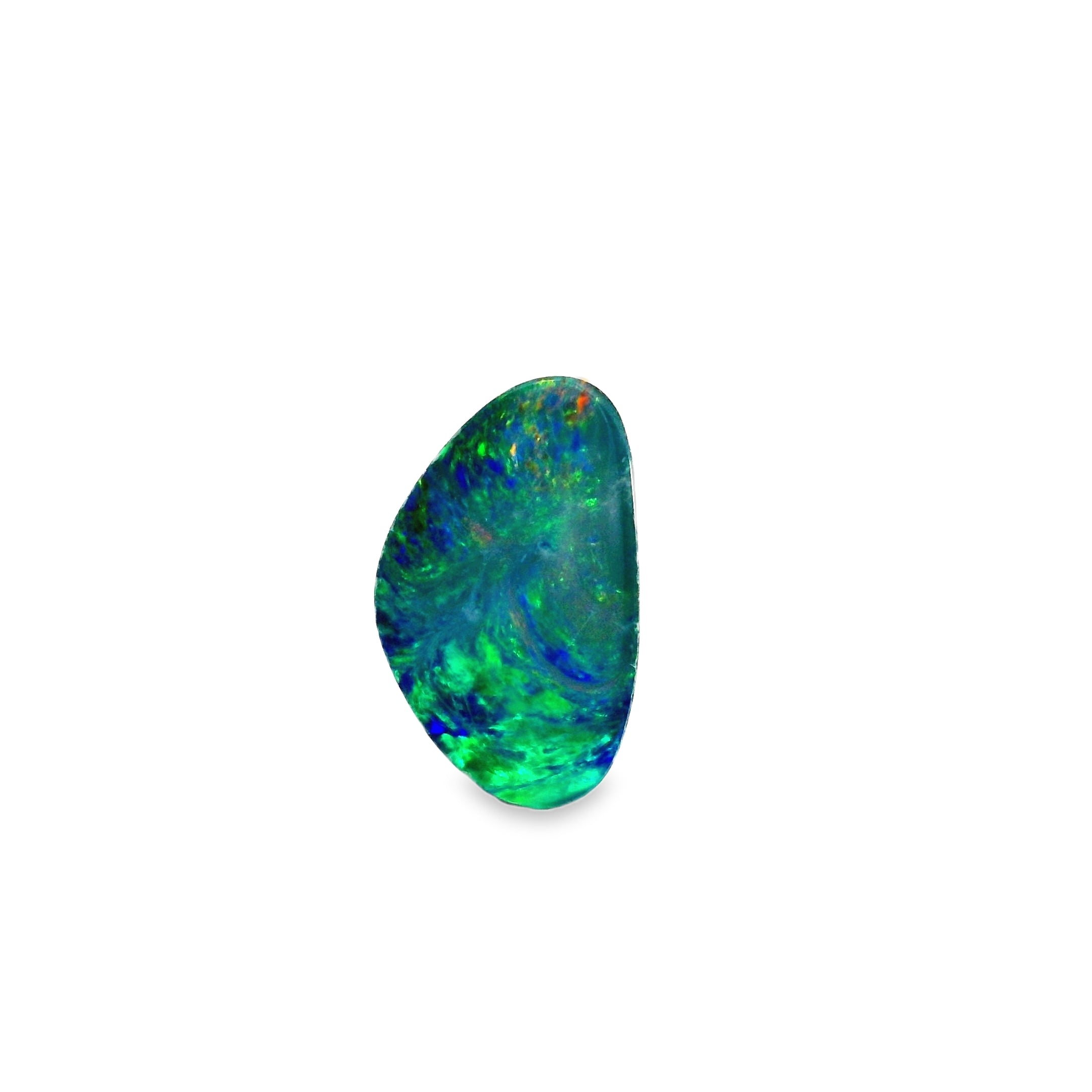 Australian Doublet Opal Loose
