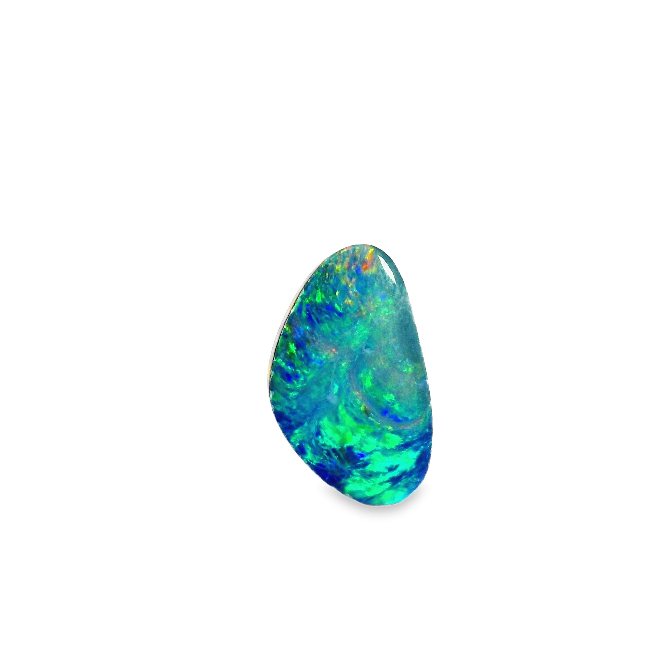Australian Doublet Opal Loose
