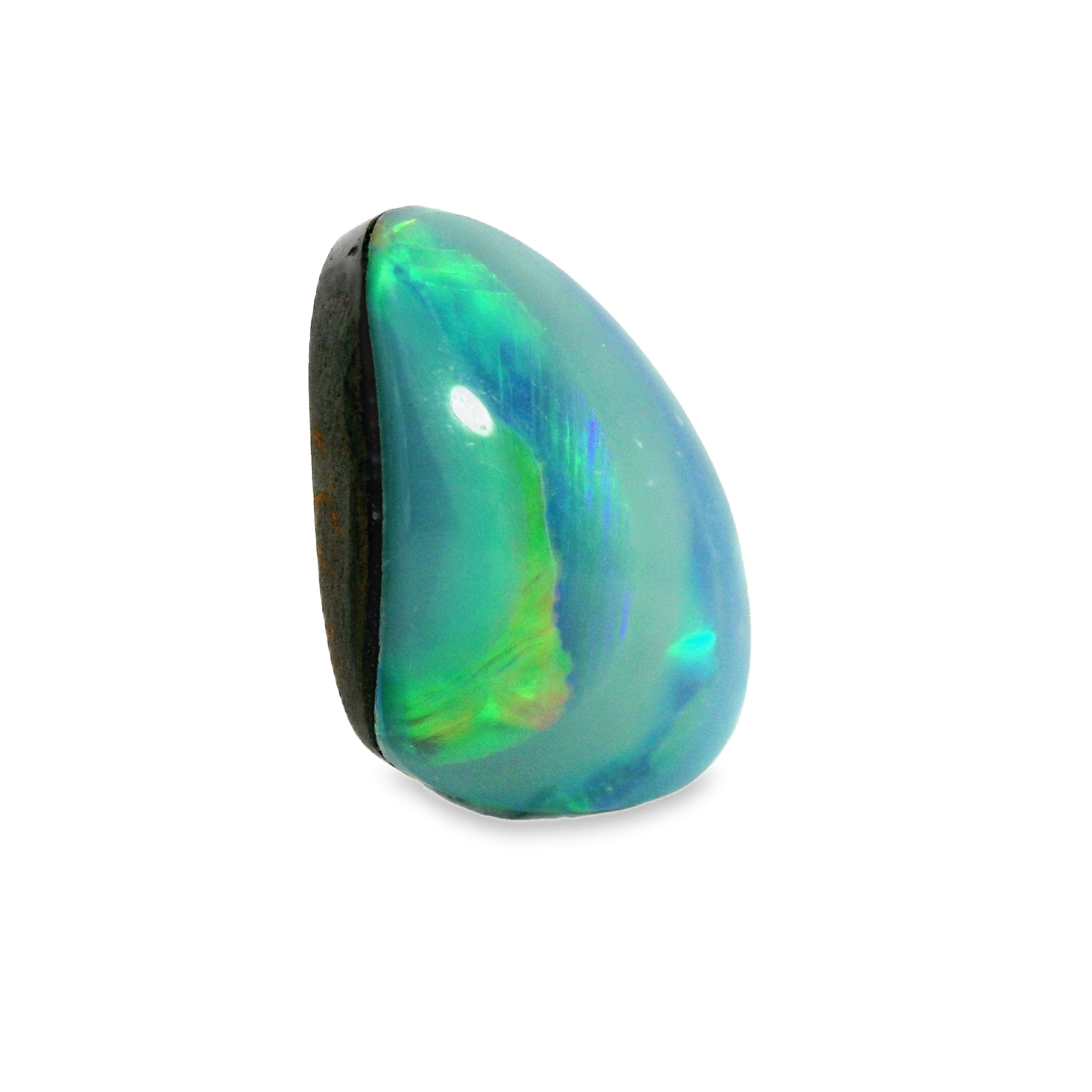 Australian Doublet Opal Loose