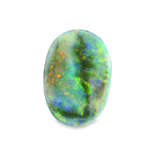 Australian Black Opal Loose