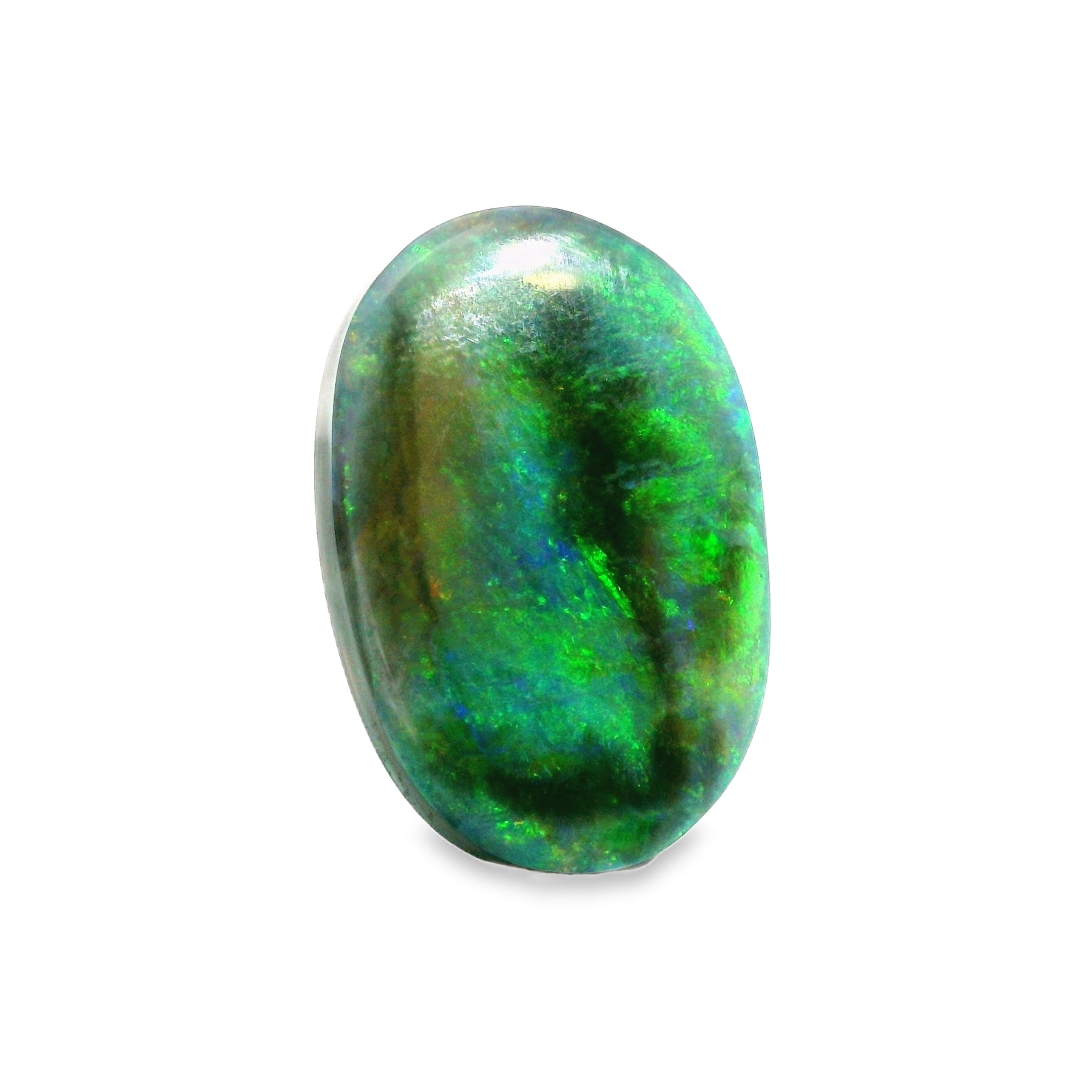 Australian Black Opal Loose