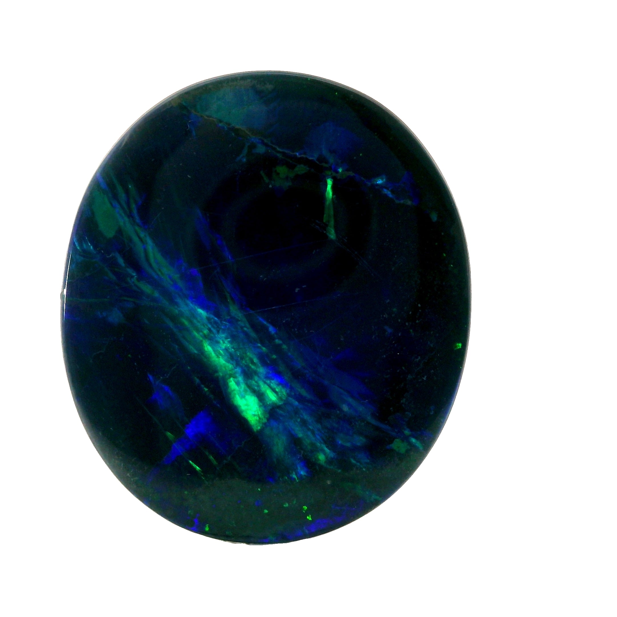 Australian Black Opal Loose