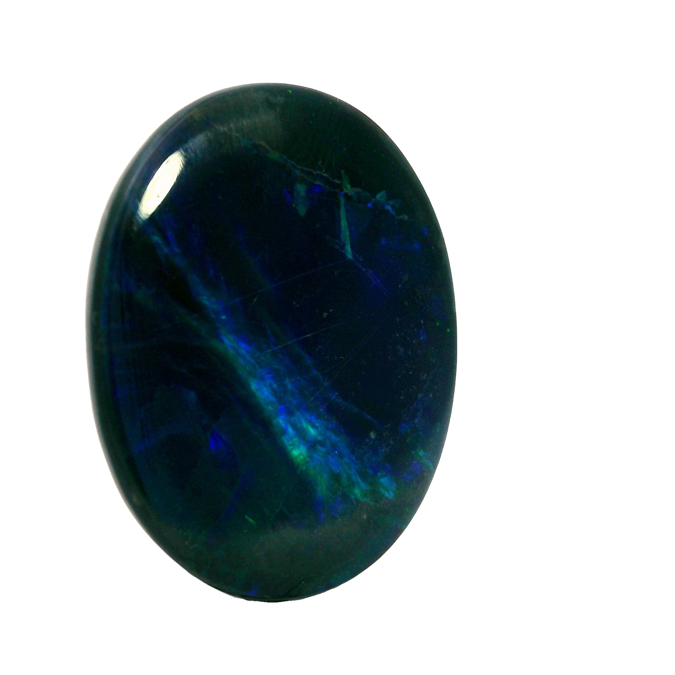 Australian Black Opal Loose