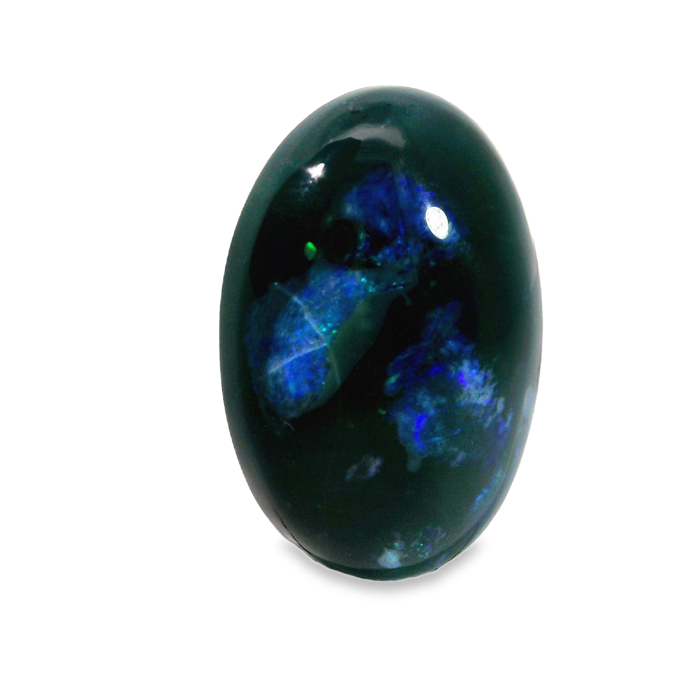 Australian Black Opal Loose