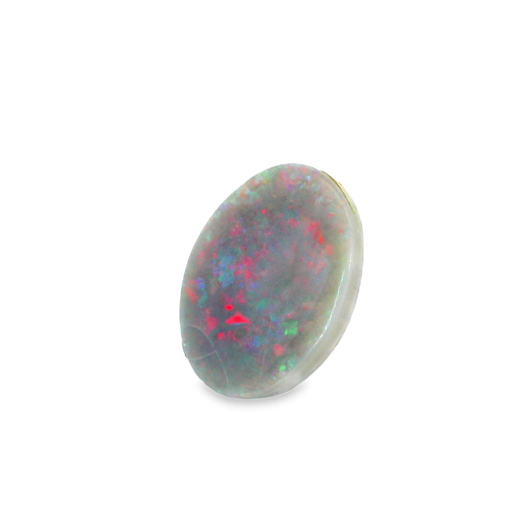 Australian Black Opal Loose