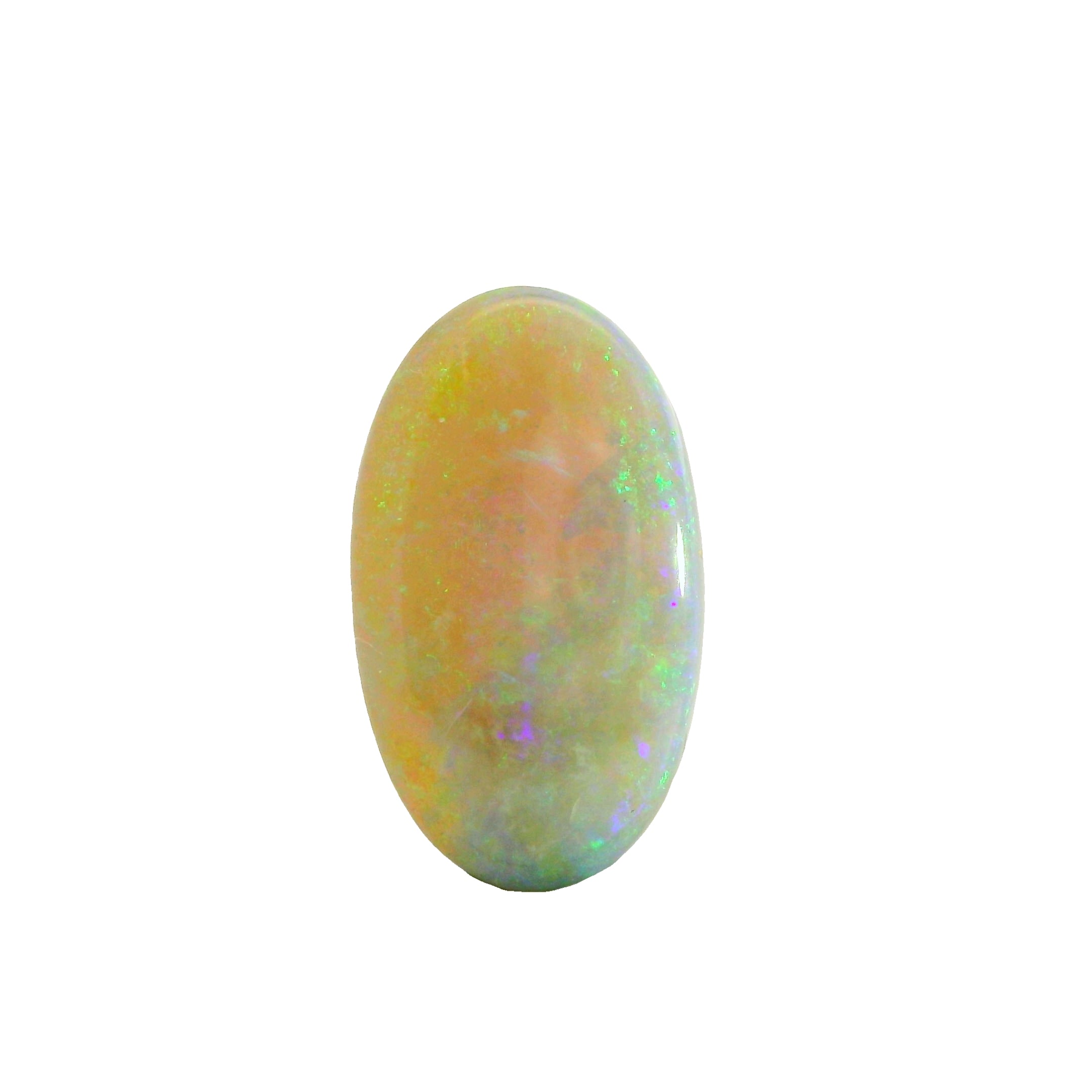 Australian Black Opal Loose