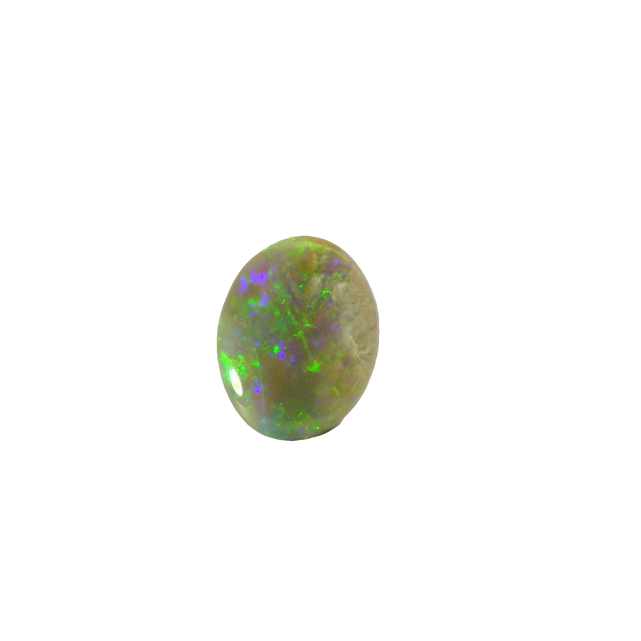 Australian Black Opal Loose