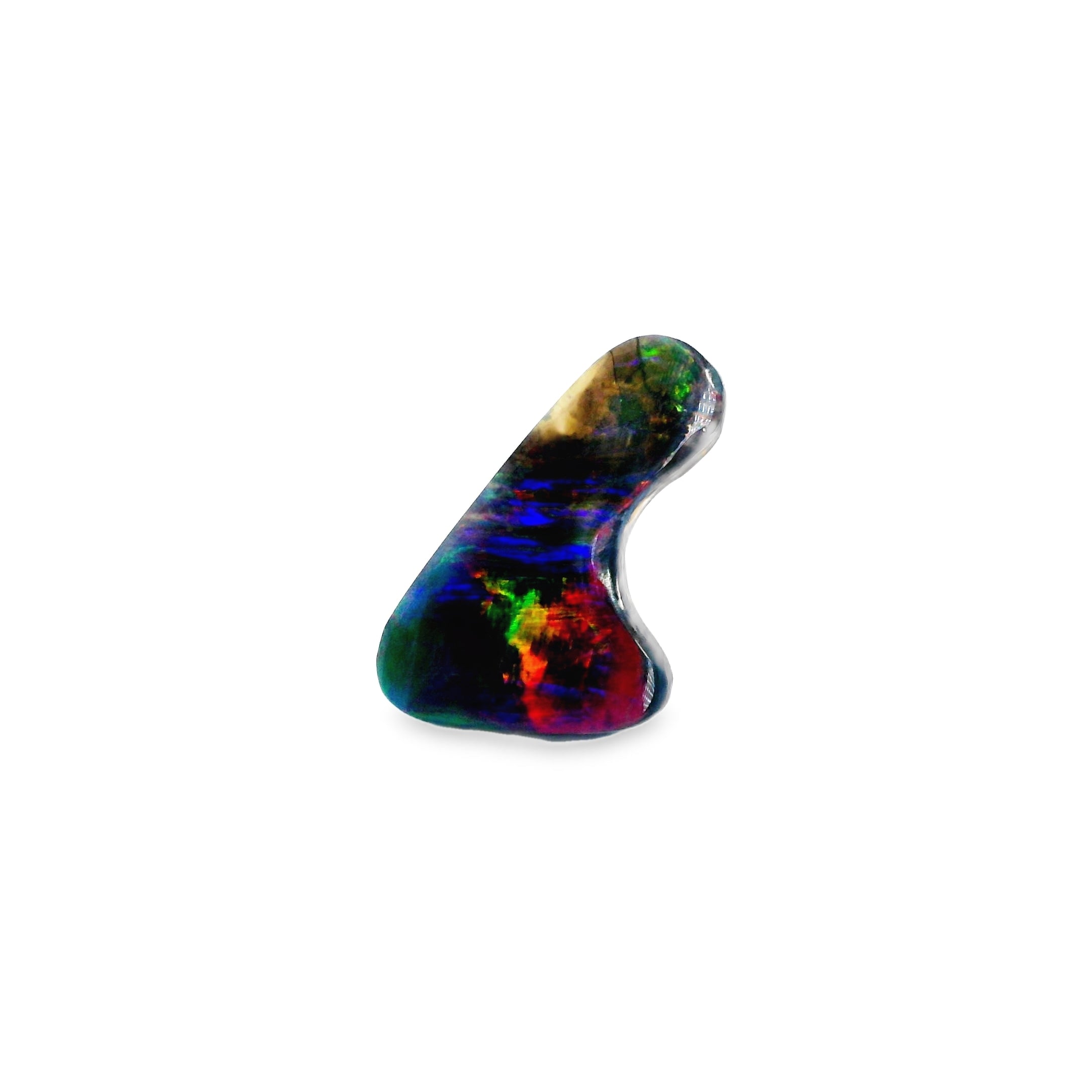 Australian Black Opal Loose