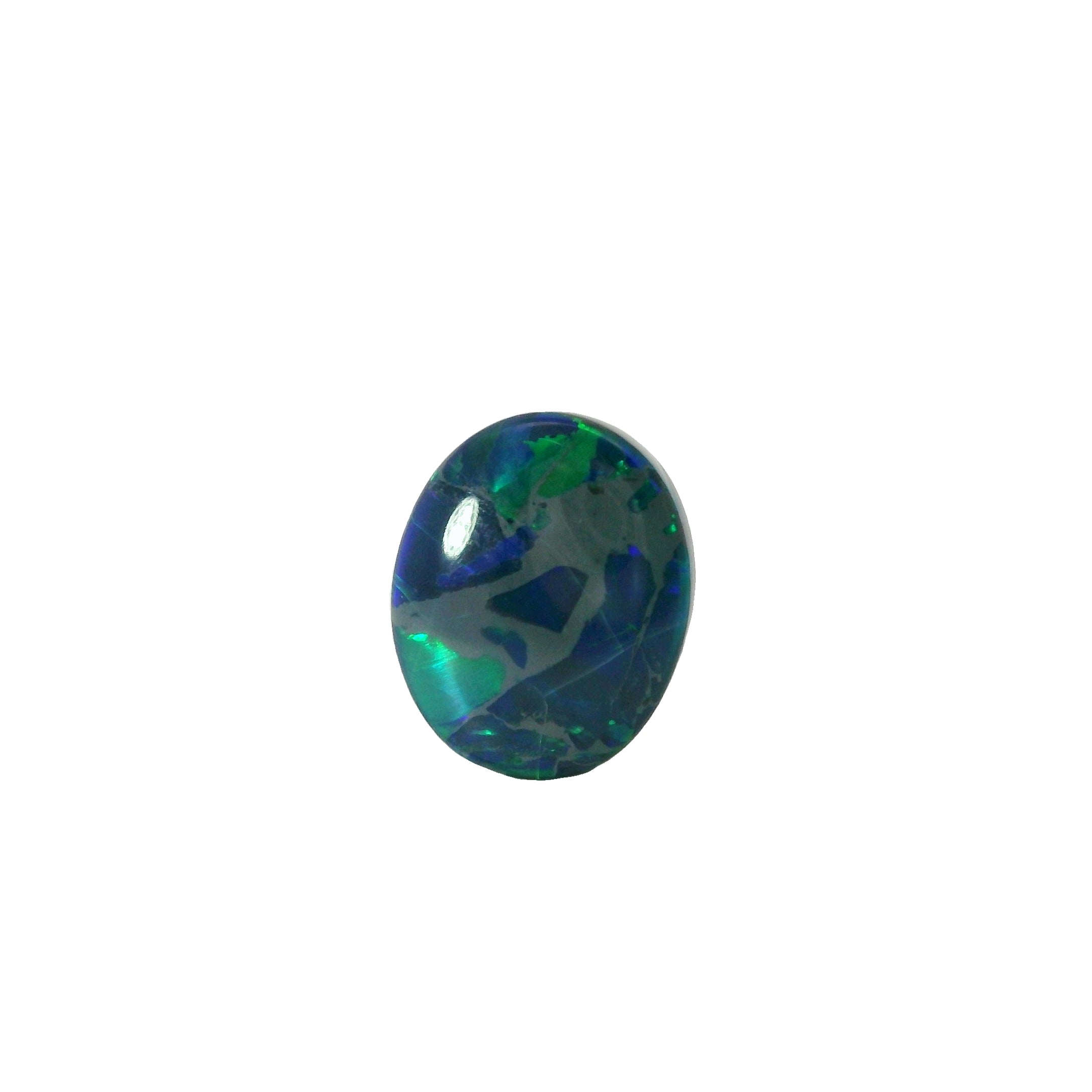 Australian Black Opal Loose