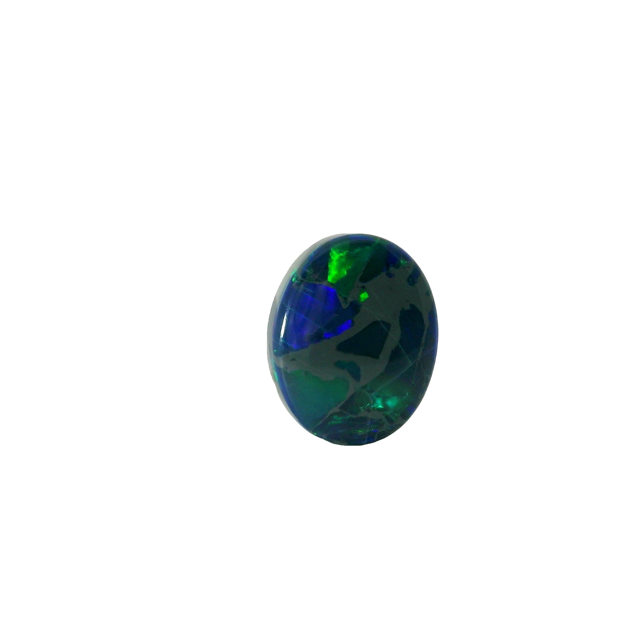 Australian Black Opal Loose