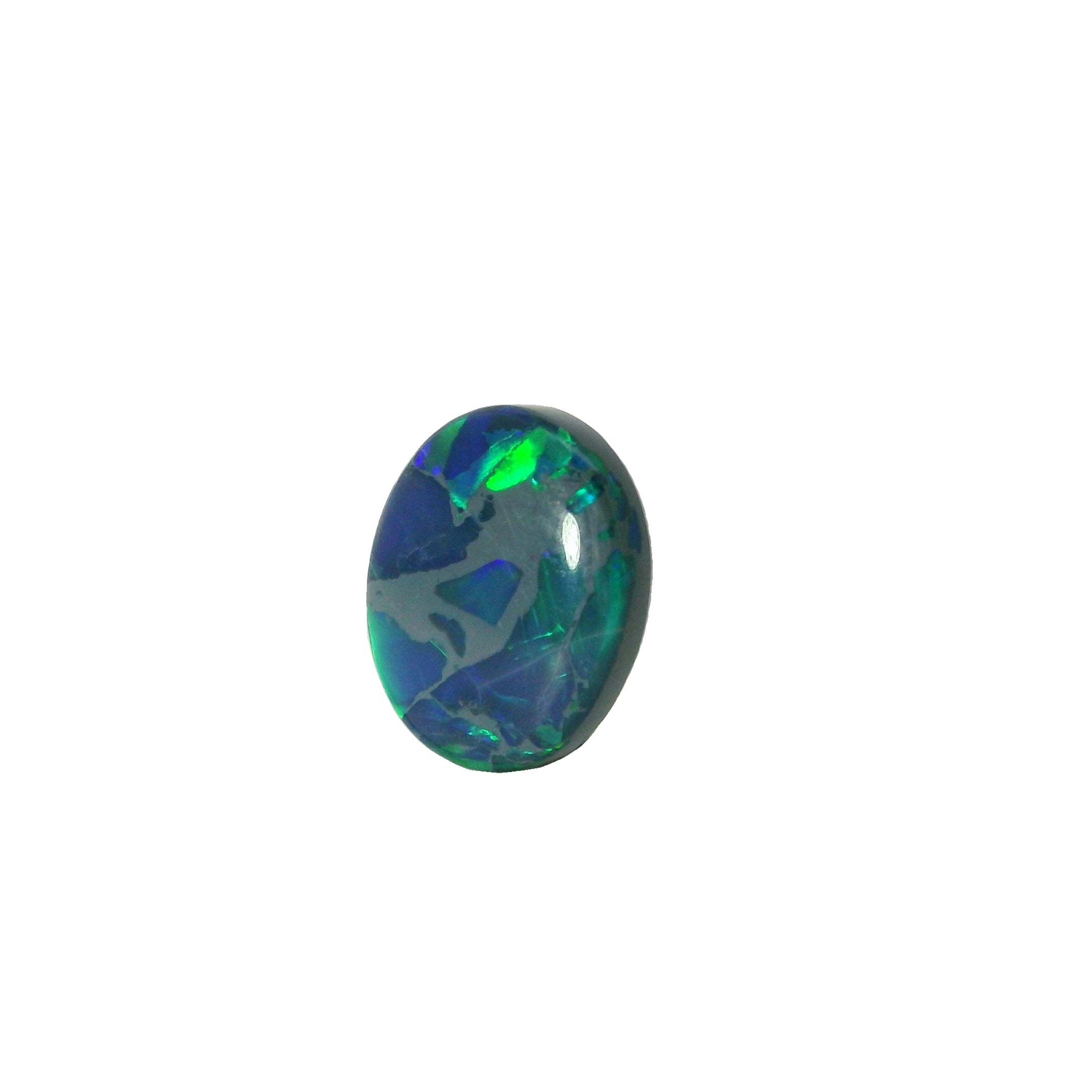 Australian Black Opal Loose