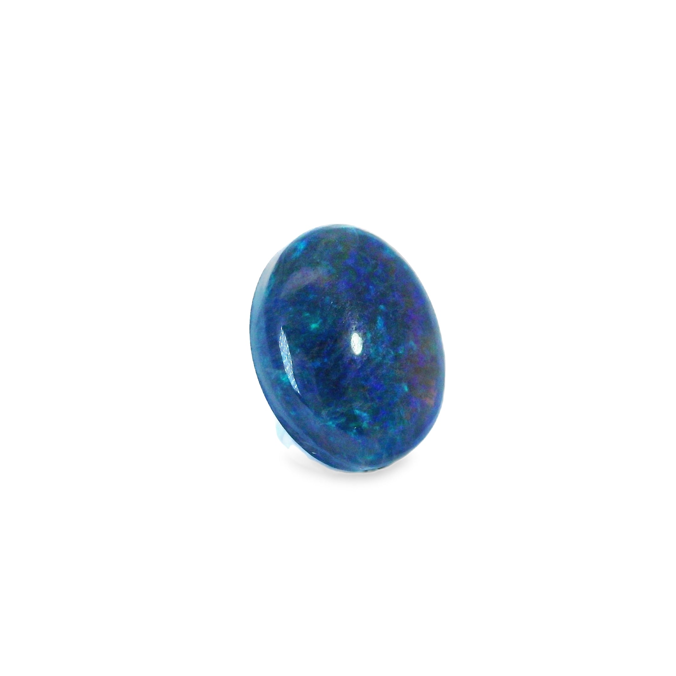 Australian Black Opal Loose
