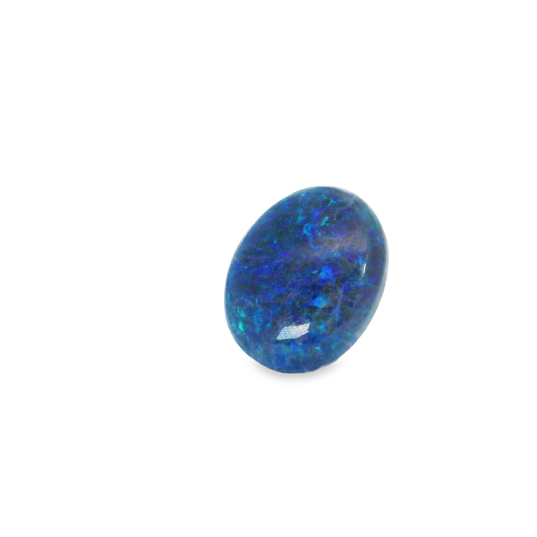 Australian Black Opal Loose