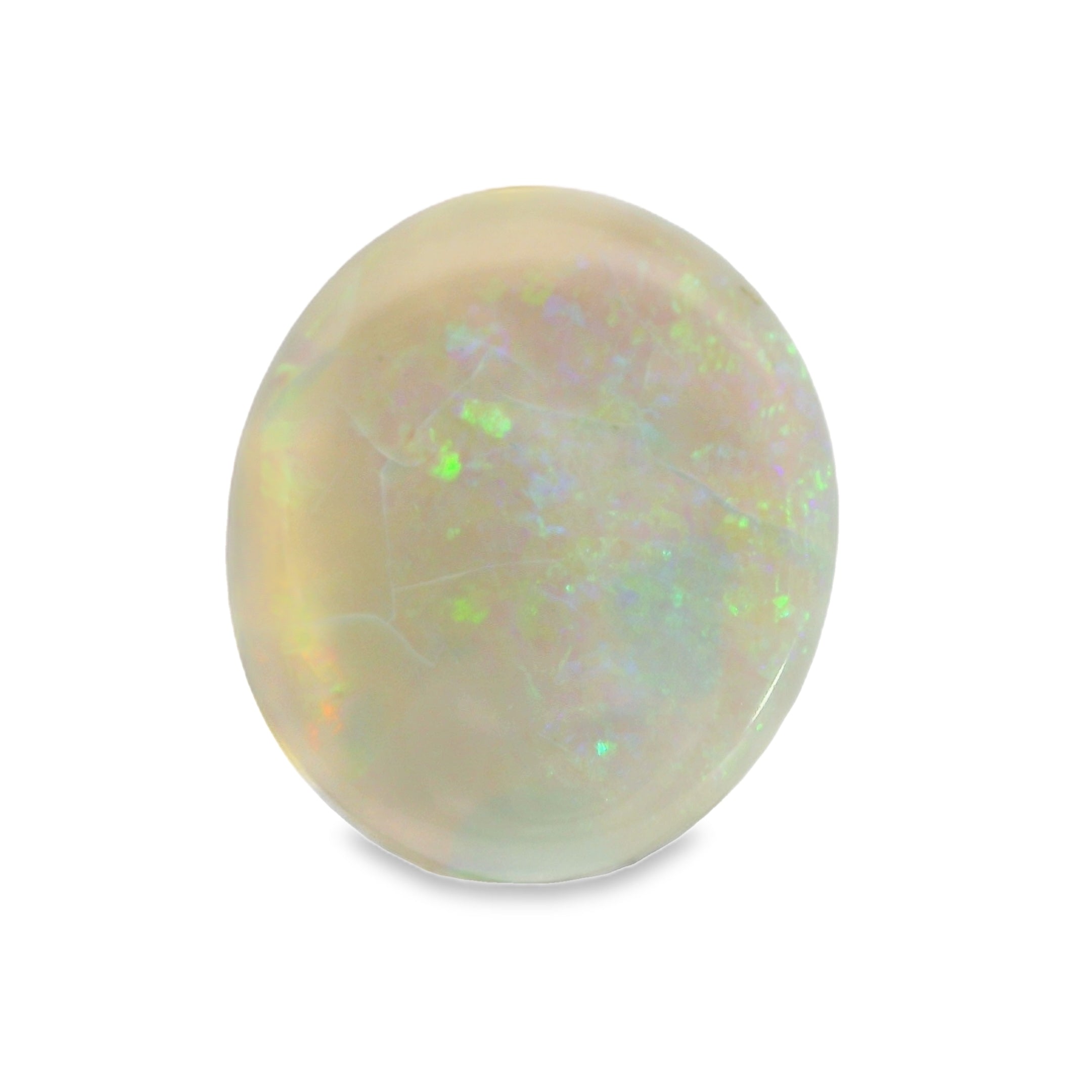 Australian Black Opal Loose