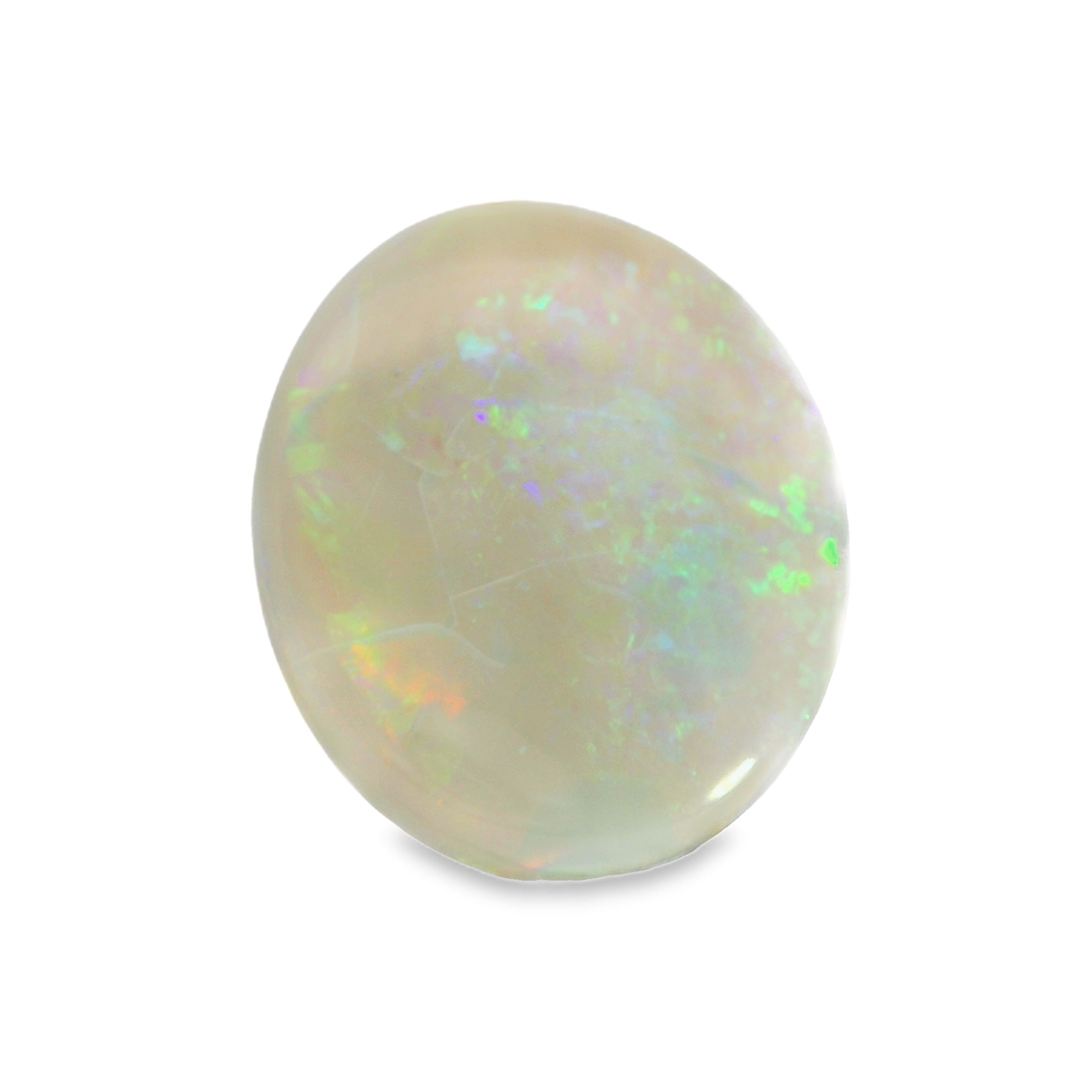 Australian Black Opal Loose
