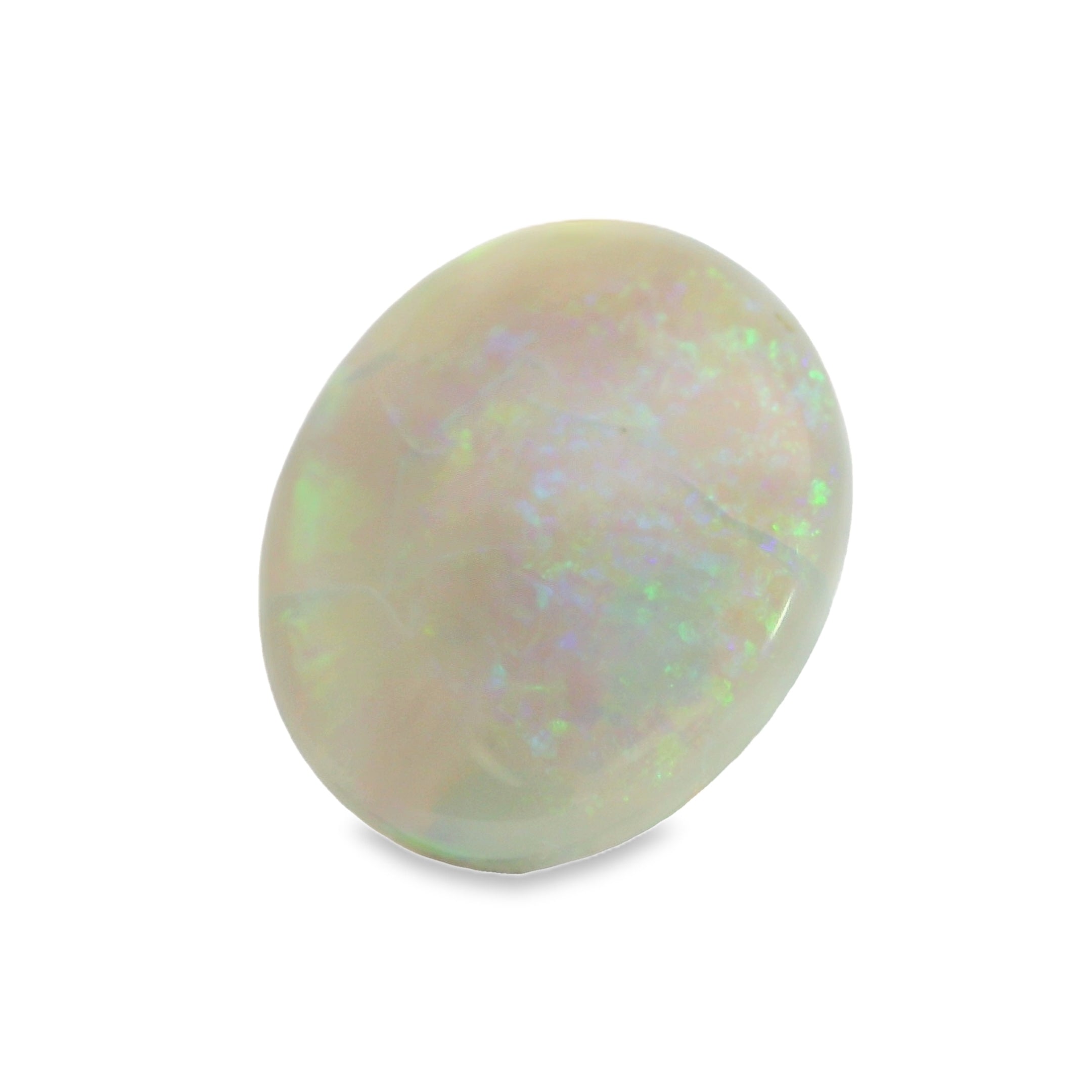 Australian Black Opal Loose