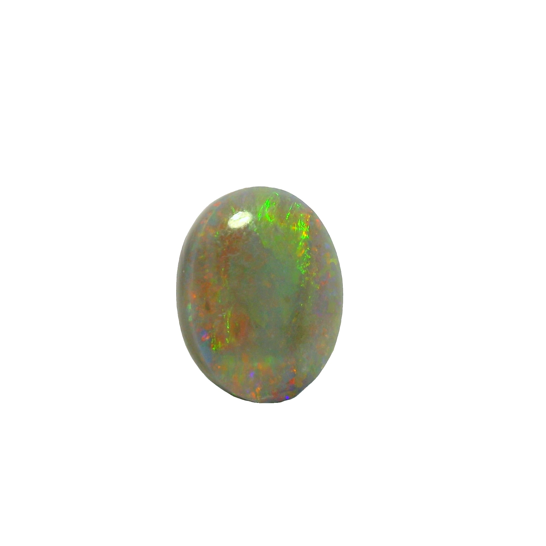 Australian Black Opal Loose