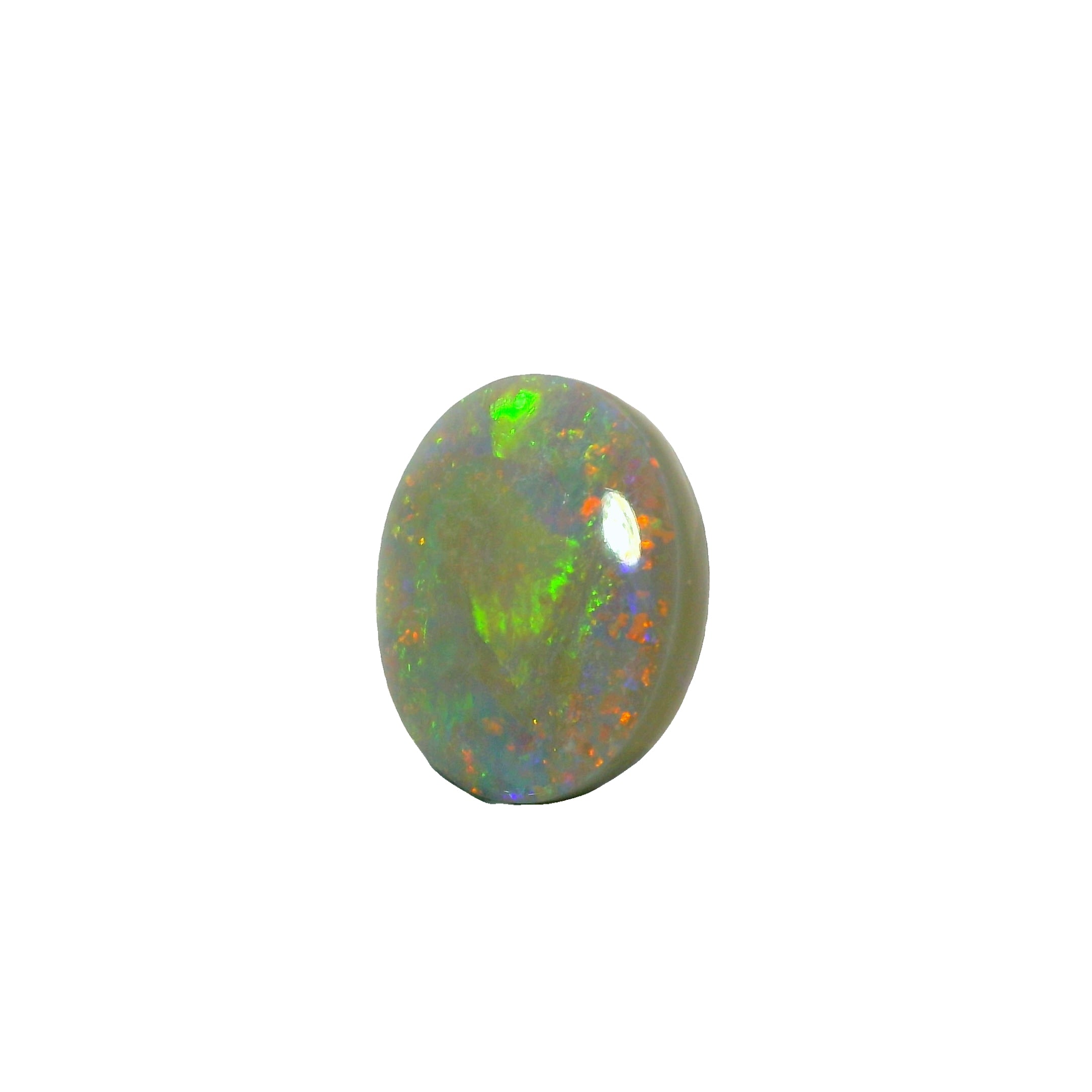 Australian Black Opal Loose