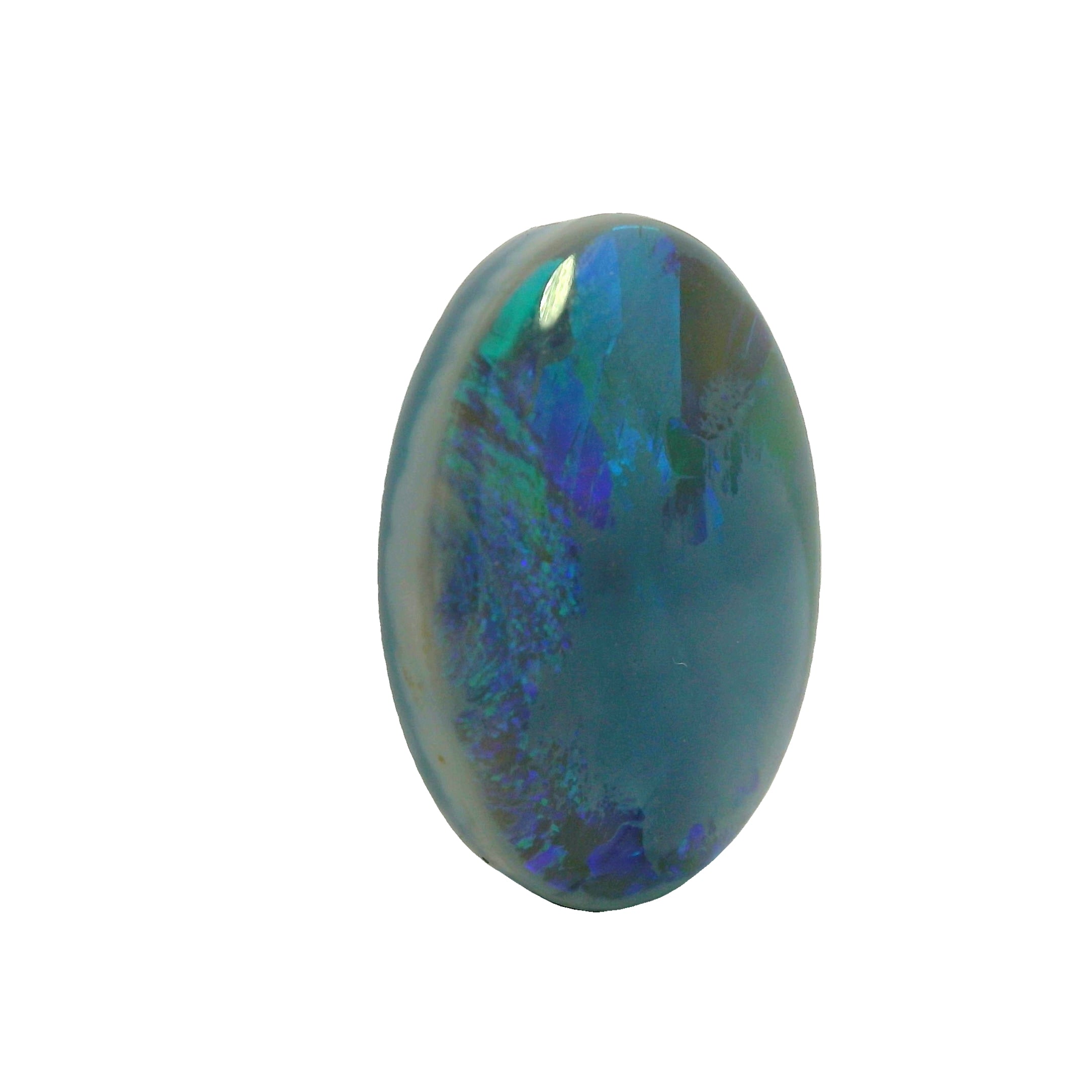 Australian Black Opal Loose
