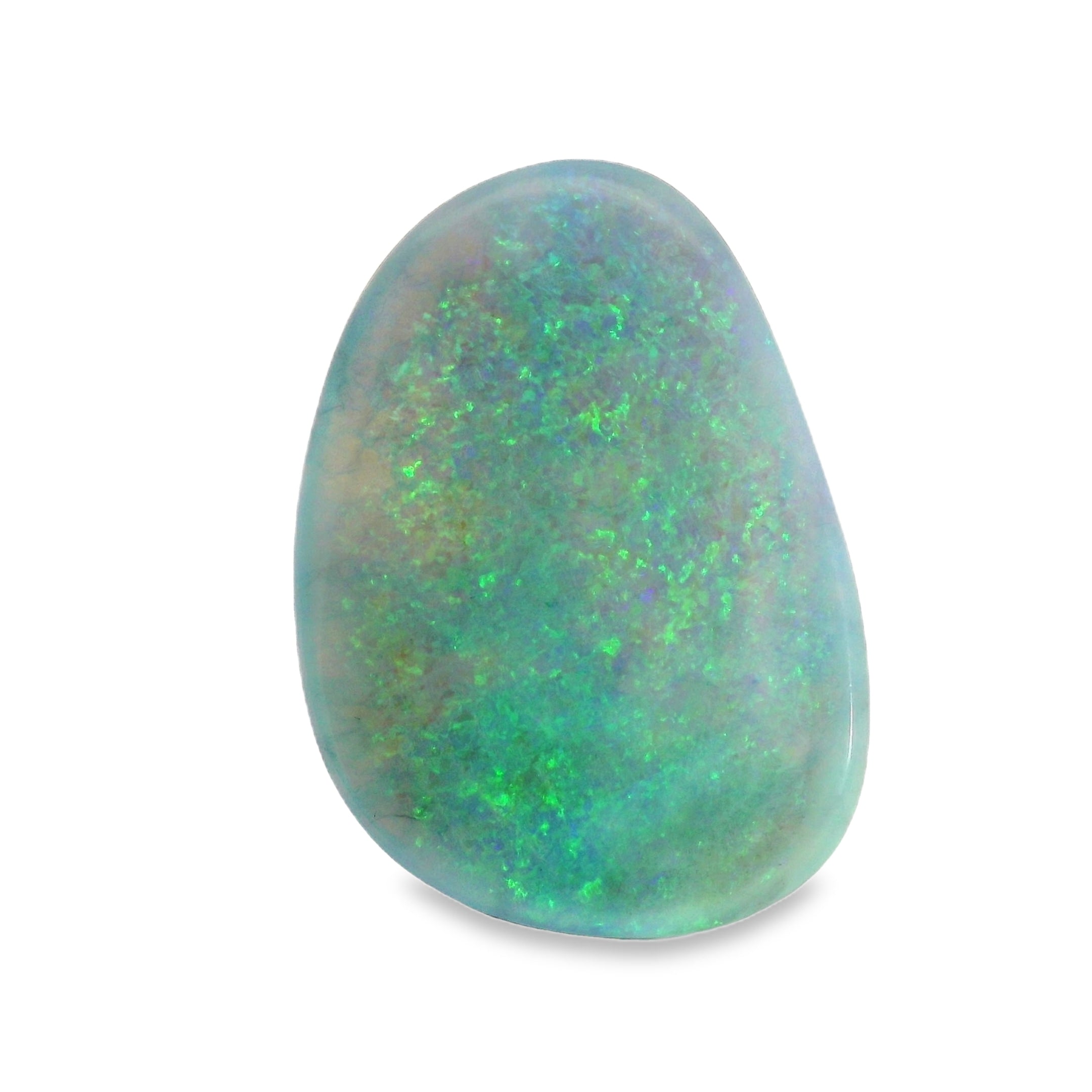 Australian Black Opal Loose