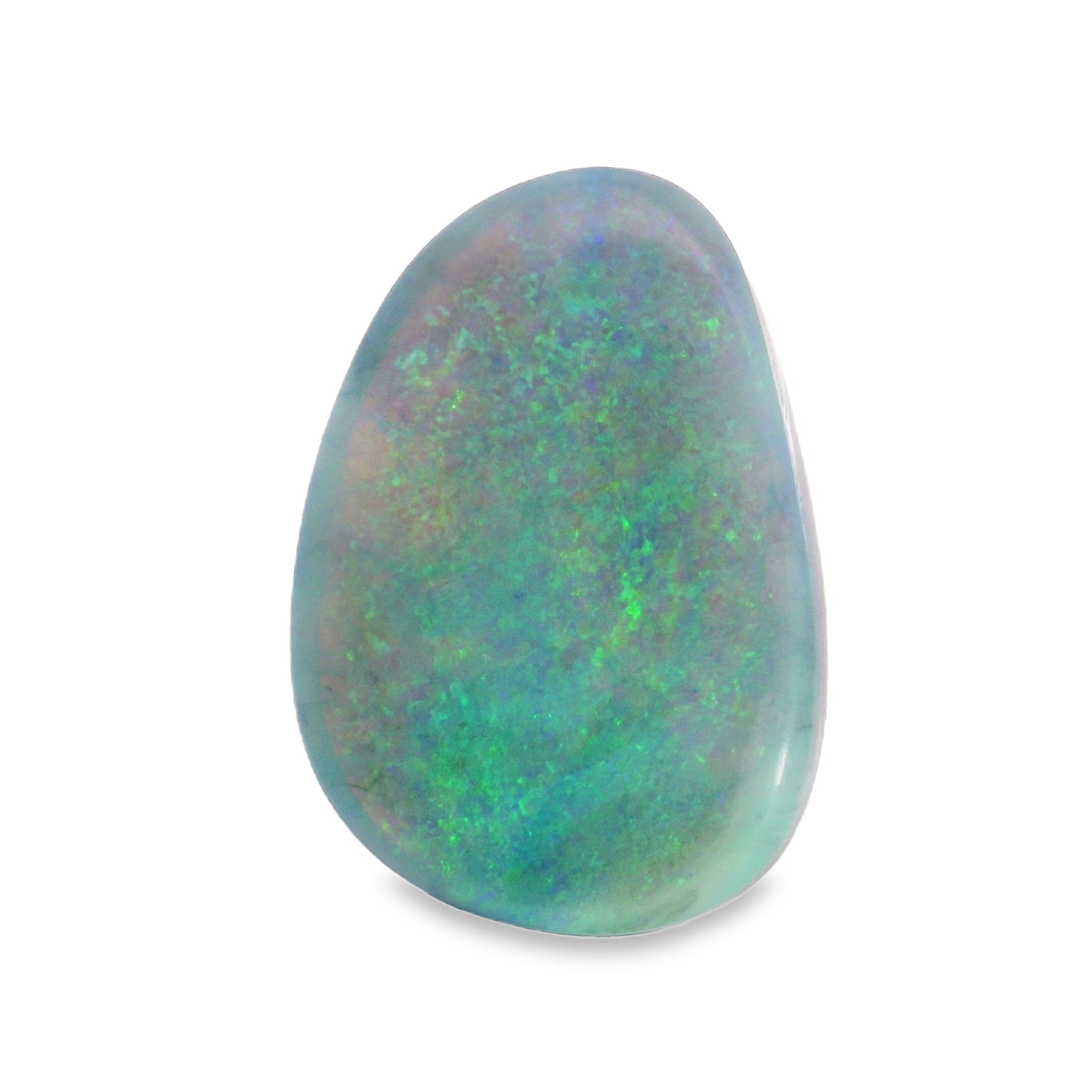 Australian Black Opal Loose