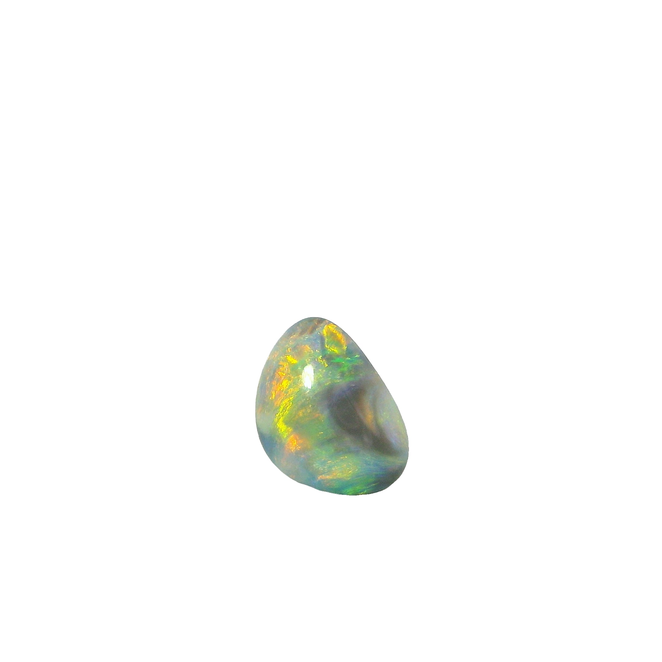 Australian Black Opal Loose