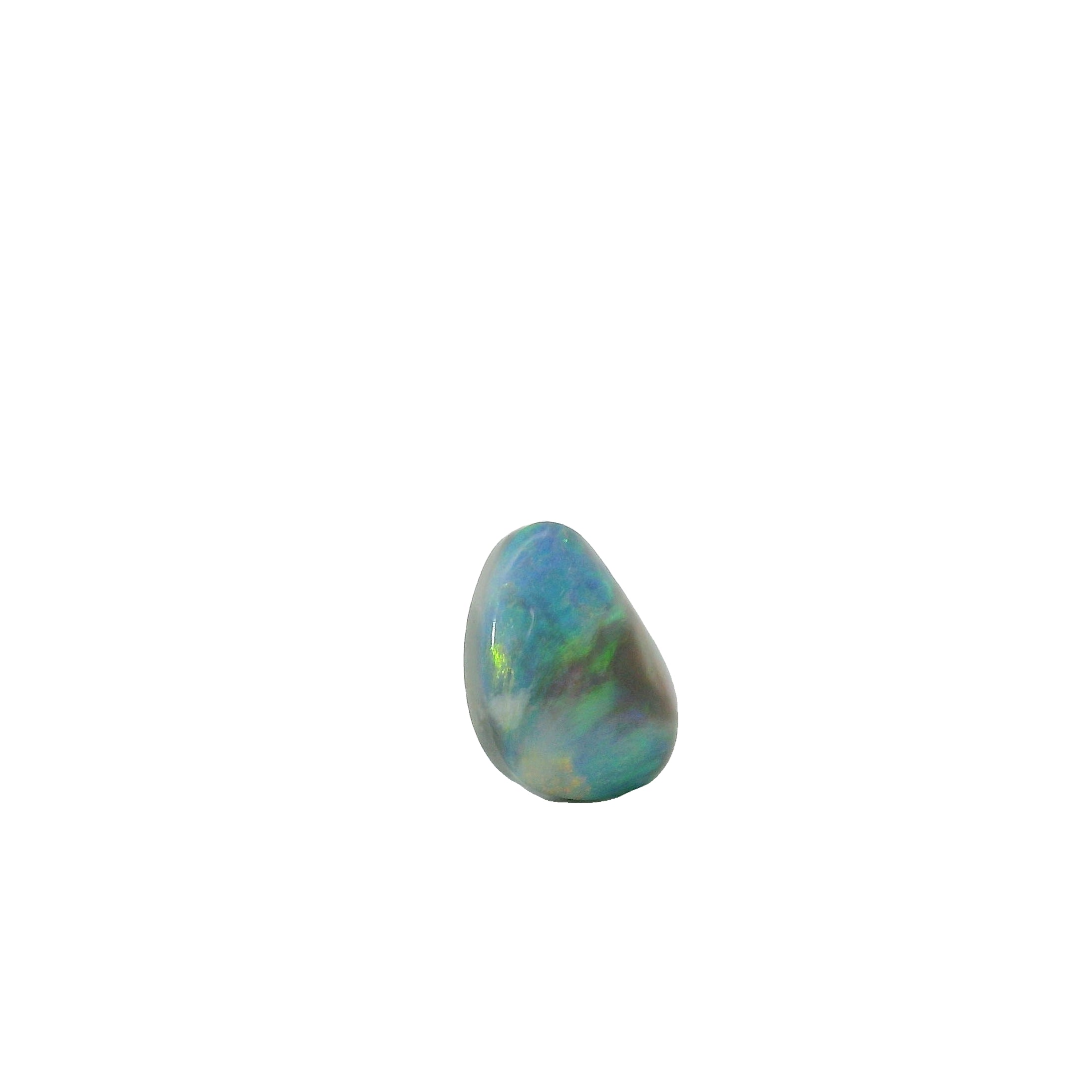 Australian Black Opal Loose