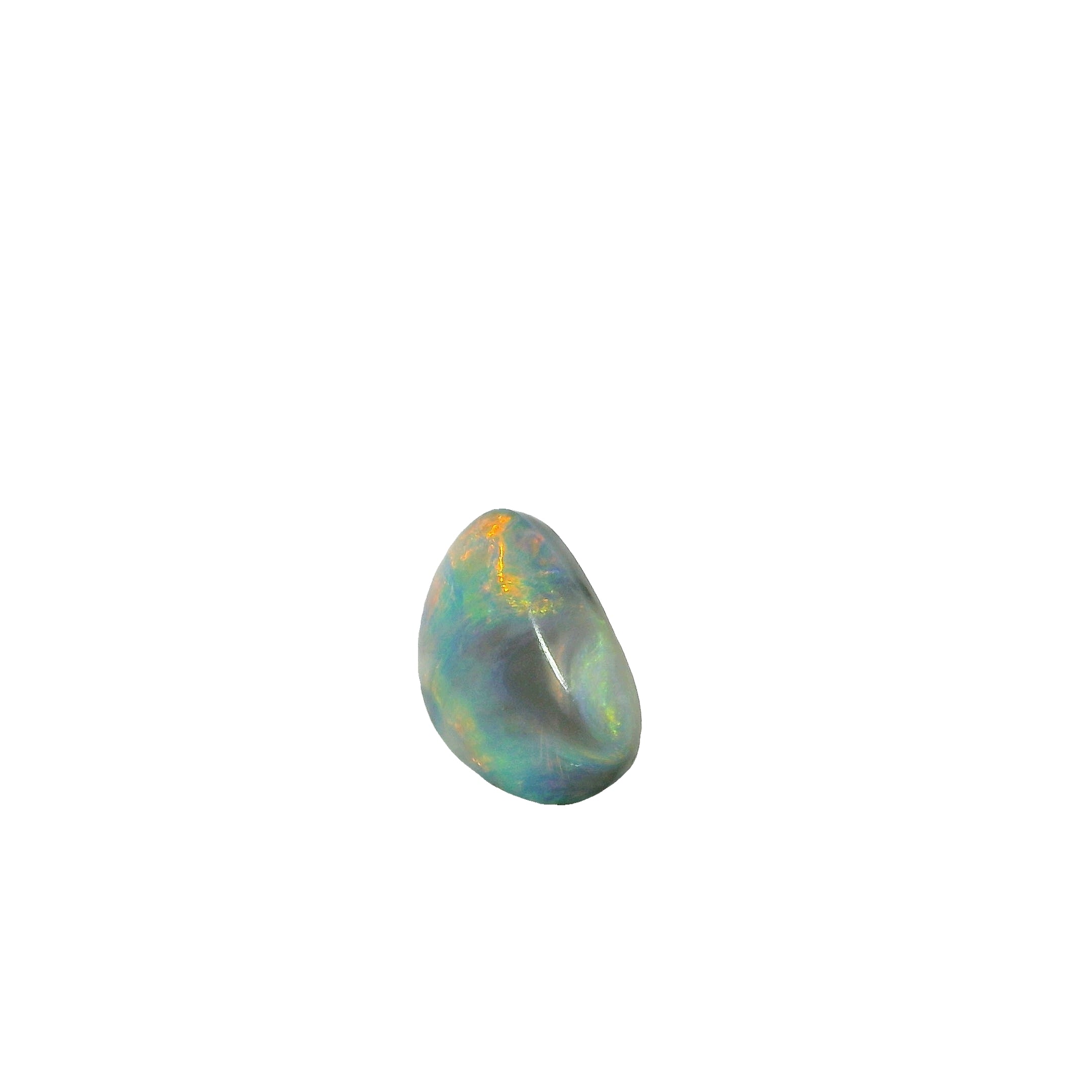 Australian Black Opal Loose