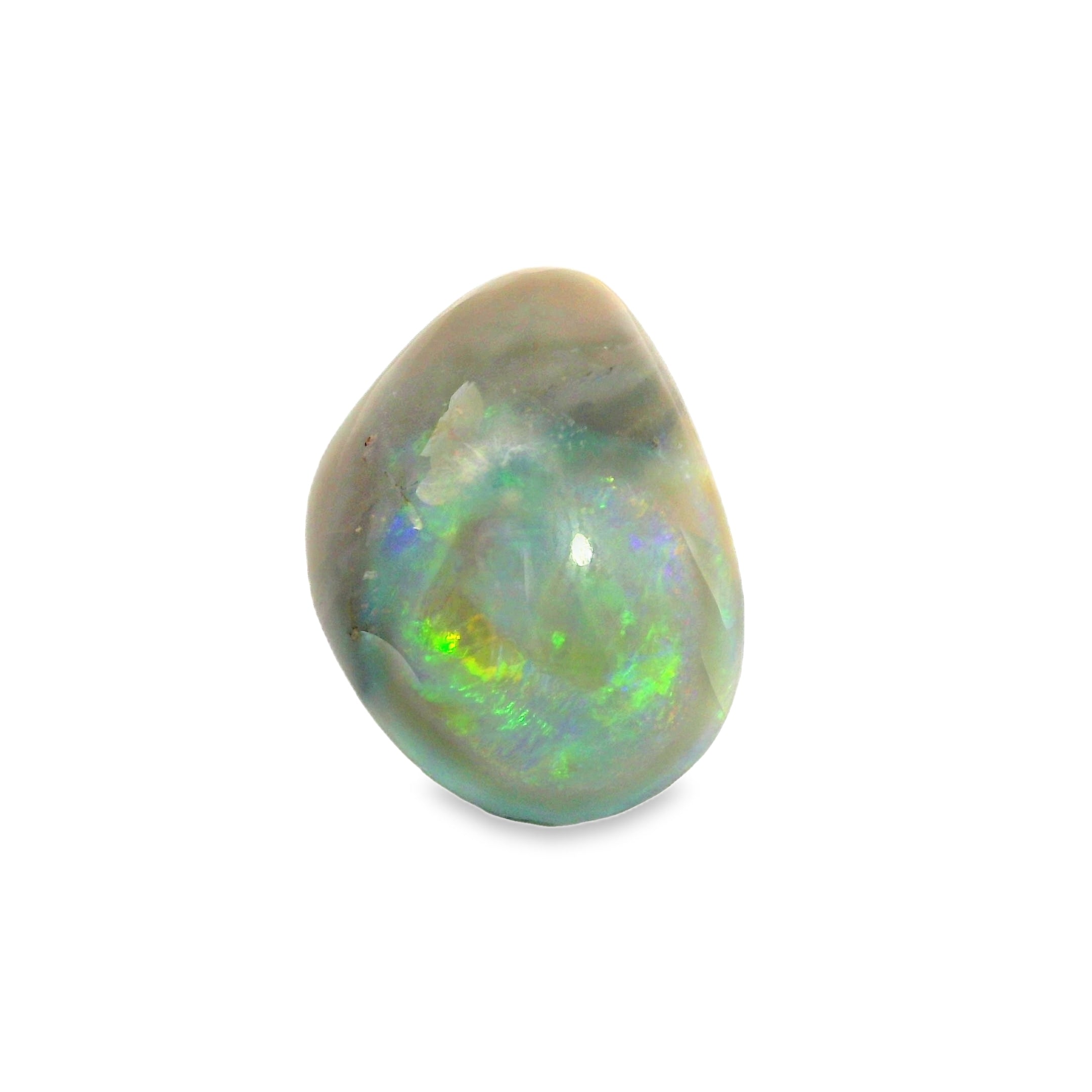 Australian Black Opal Loose